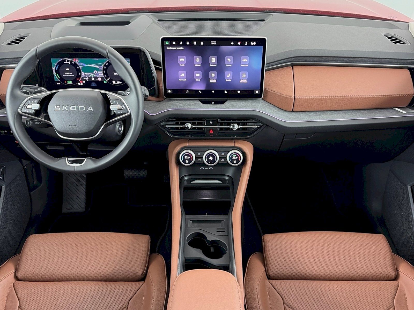 Škoda Kodiaq, iV DSG 1.5TSI 150kW Exclusive - fotka 5