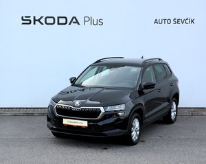 Škoda Karoq, 1.5 TSI 110 kW Selection