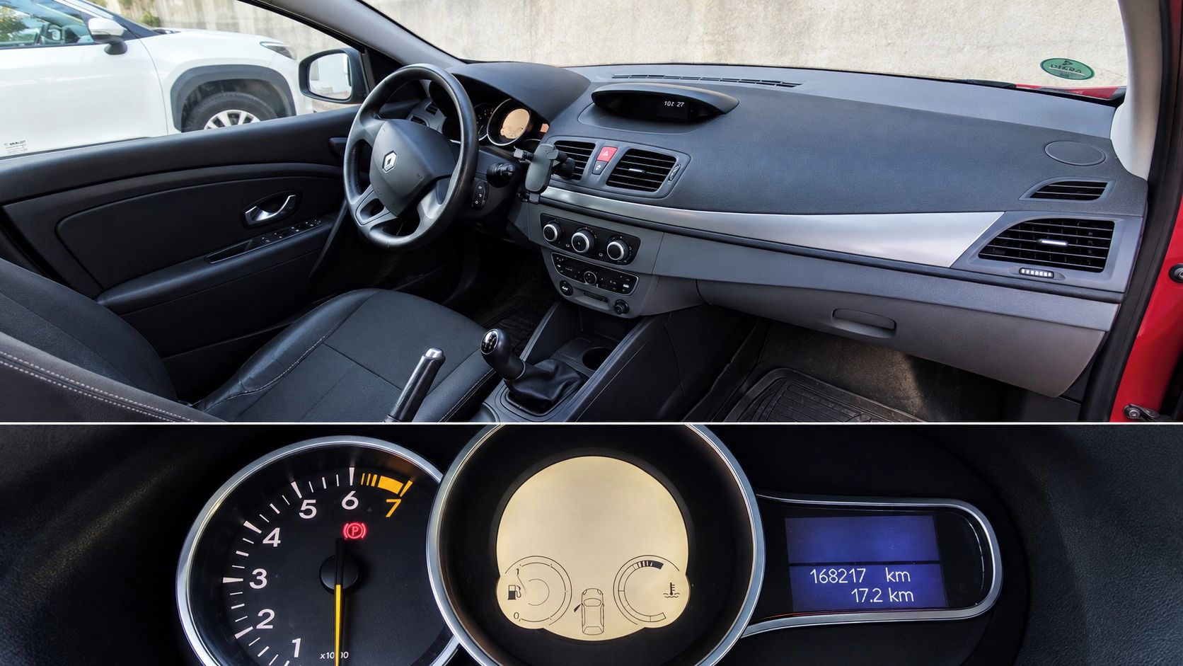 Renault Mégane, 1.6 Megan 2 - fotka 4