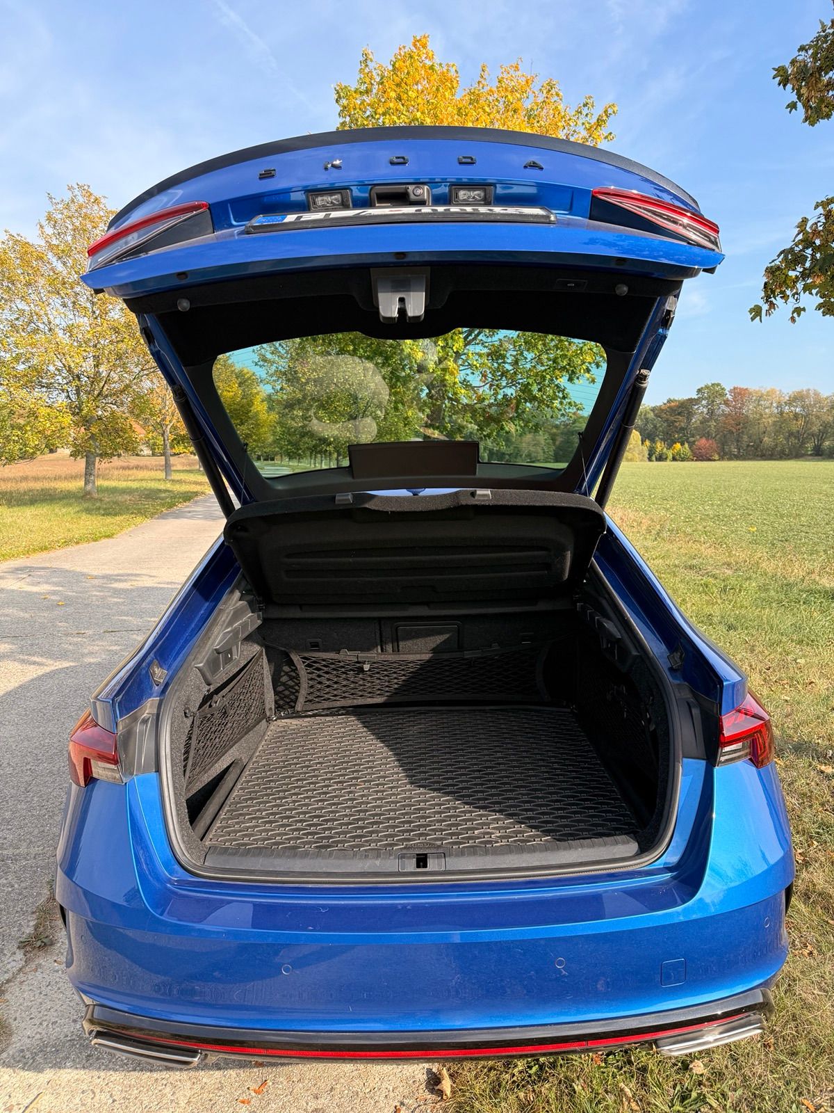 Škoda Octavia, RS iV 180kw DSG, ČR, zimní alu - fotka 6