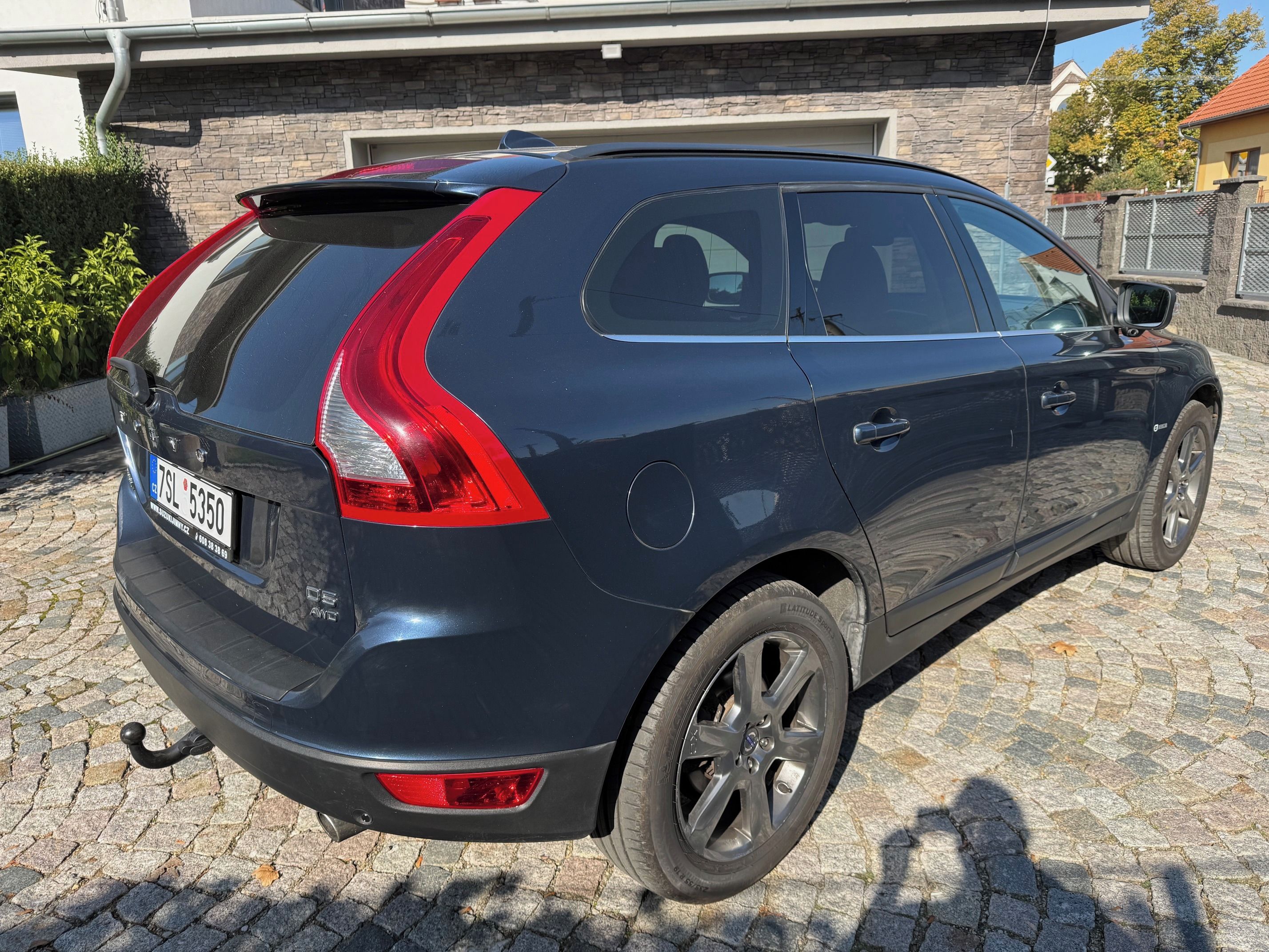 Volvo XC60, D5, AWD, 169Kw, Polestar - fotka 4