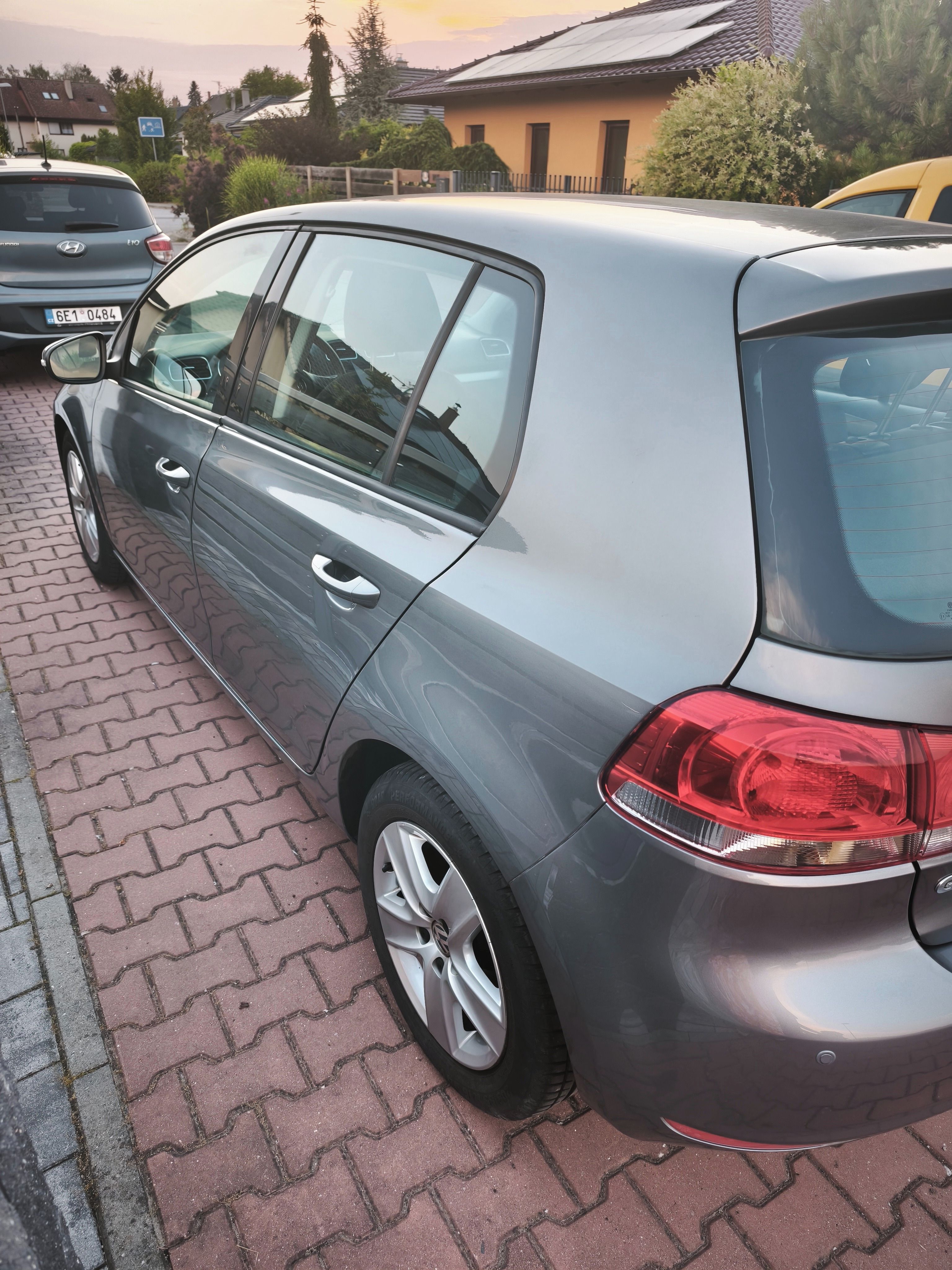 Volkswagen Golf, VW Golf [telefon skryt]km TOP - fotka 5