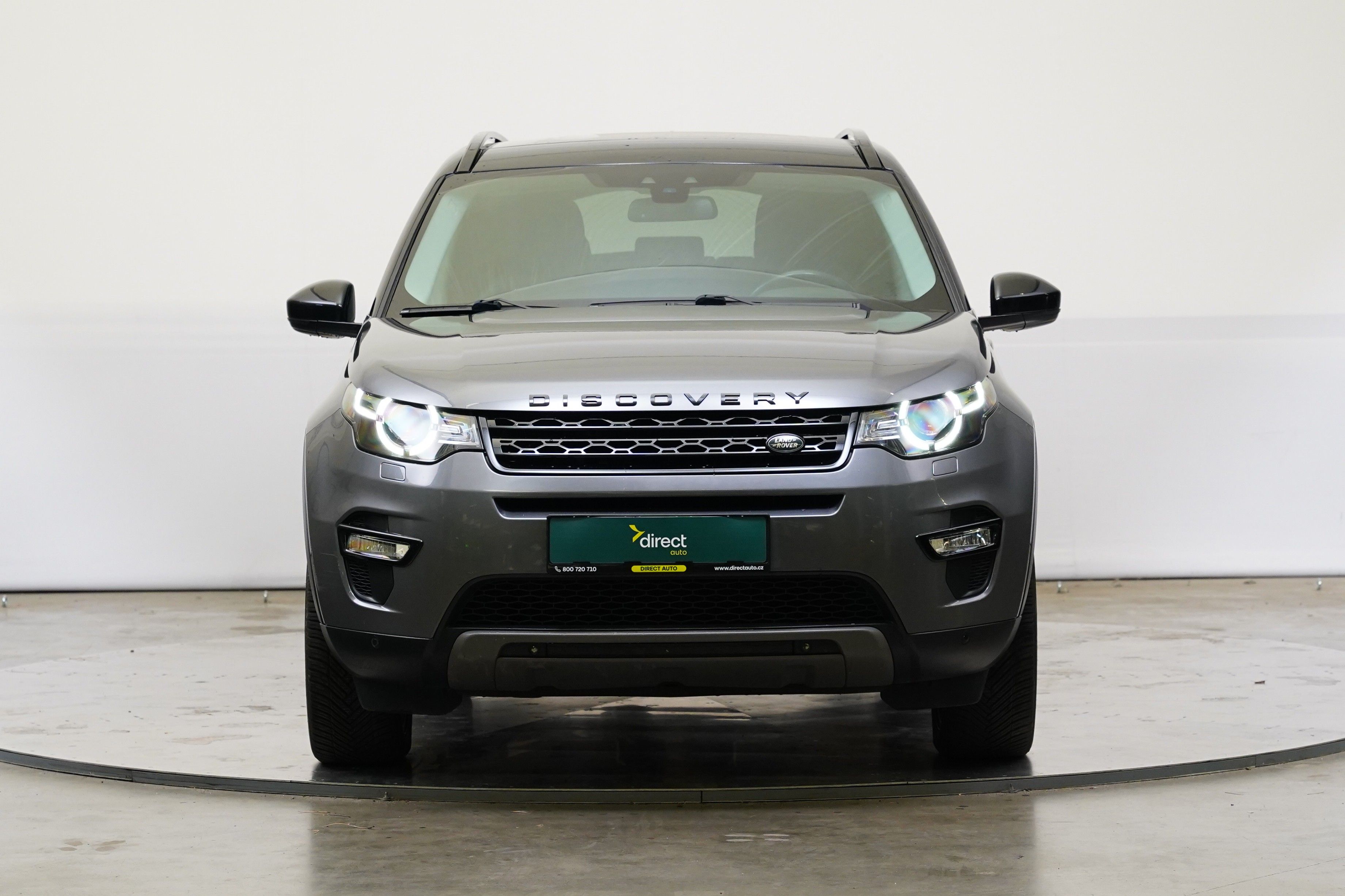 Land Rover Discovery, 2.0 TD4 132 kW 4WD - fotka 4