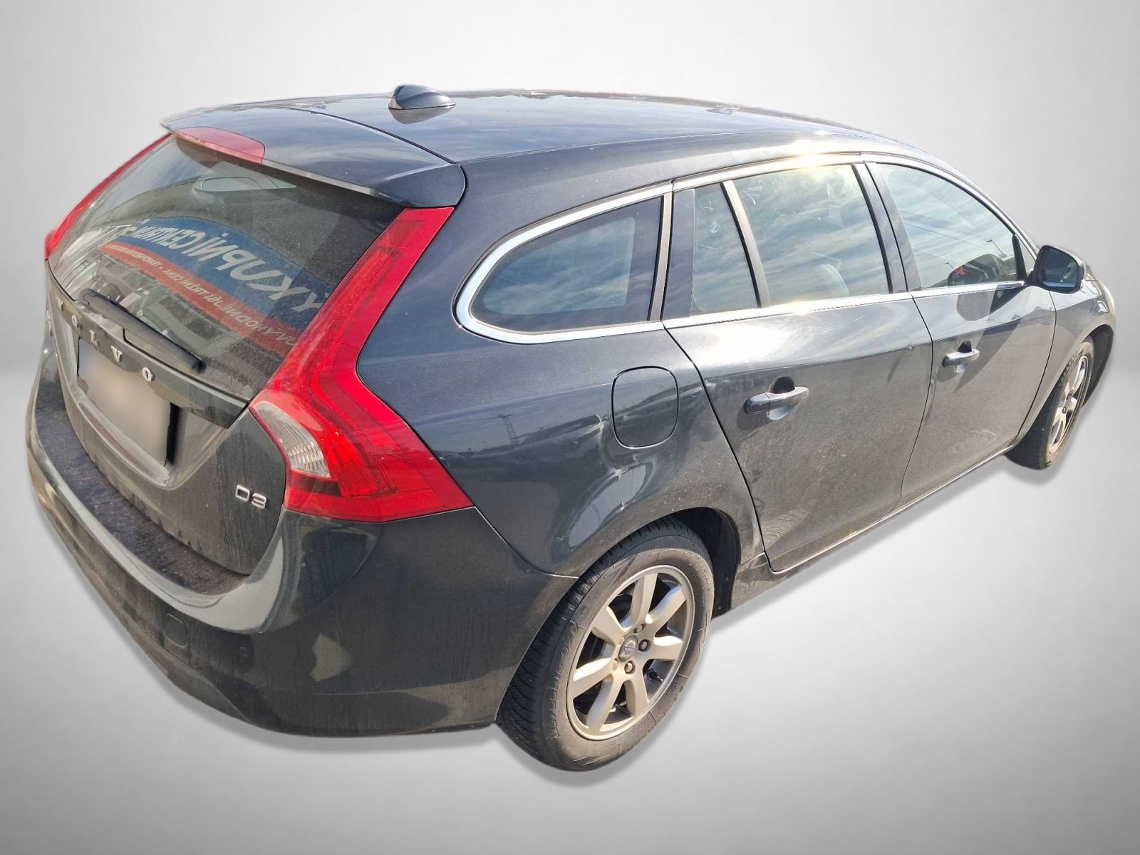 Volvo V60, D3 2.0, Automat, Navi - fotka 2