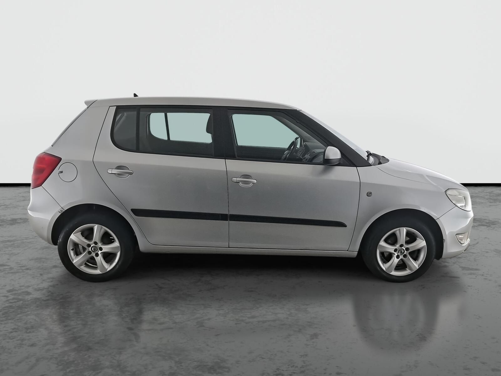 Škoda Fabia, 1.6 TDI, Elegance - fotka 6