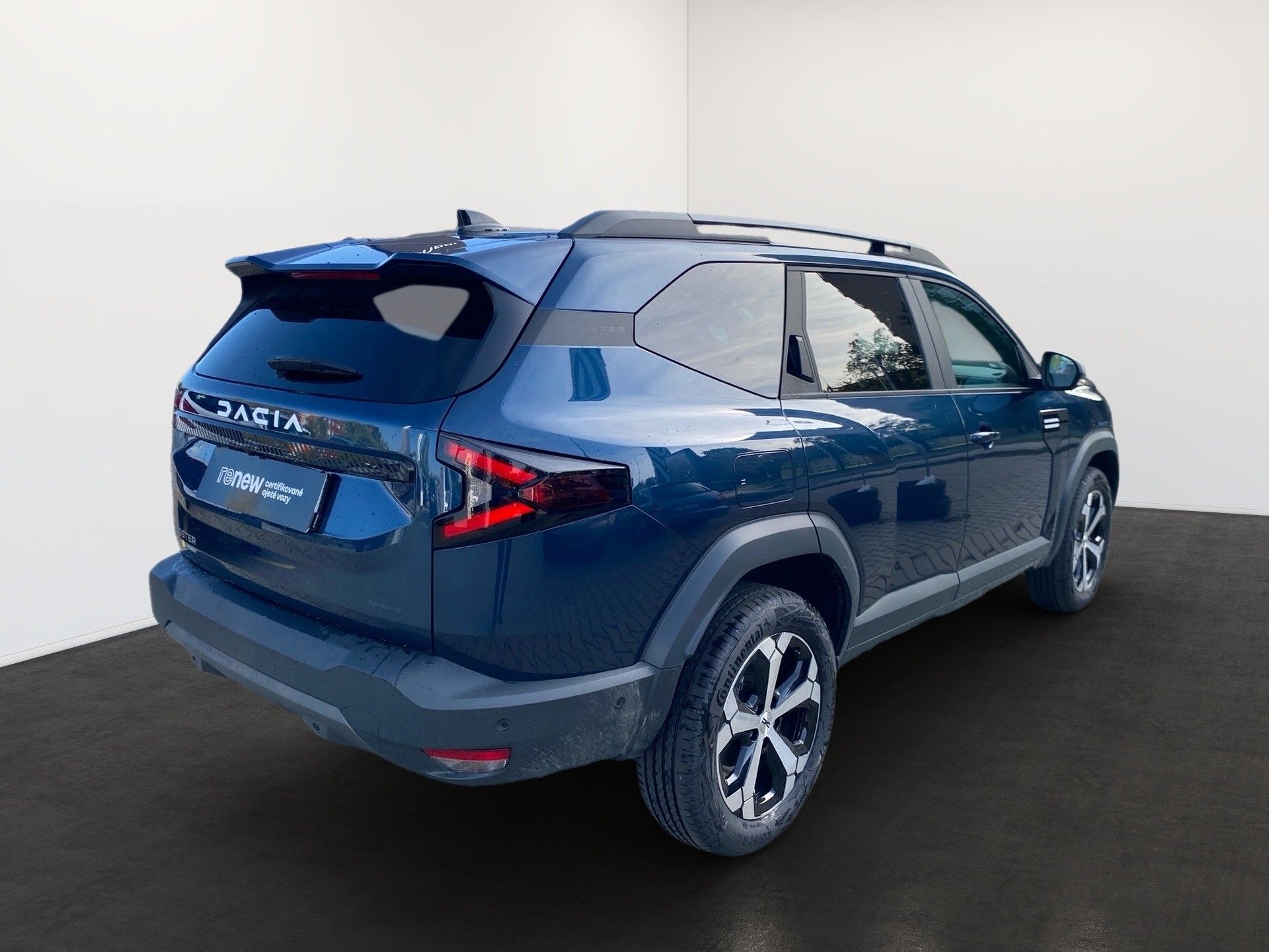 Dacia Bigster, Journey Hybrid 155 - fotka 4