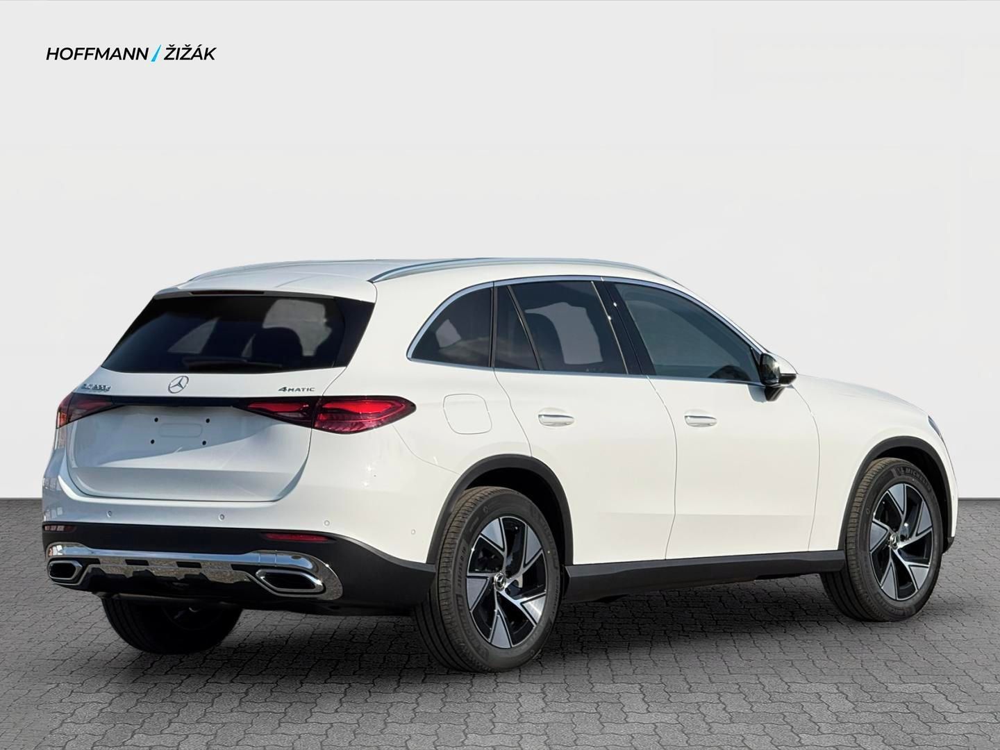 Mercedes-Benz GLC, 200 d 4MATIC Edition 140 Years - fotka 5