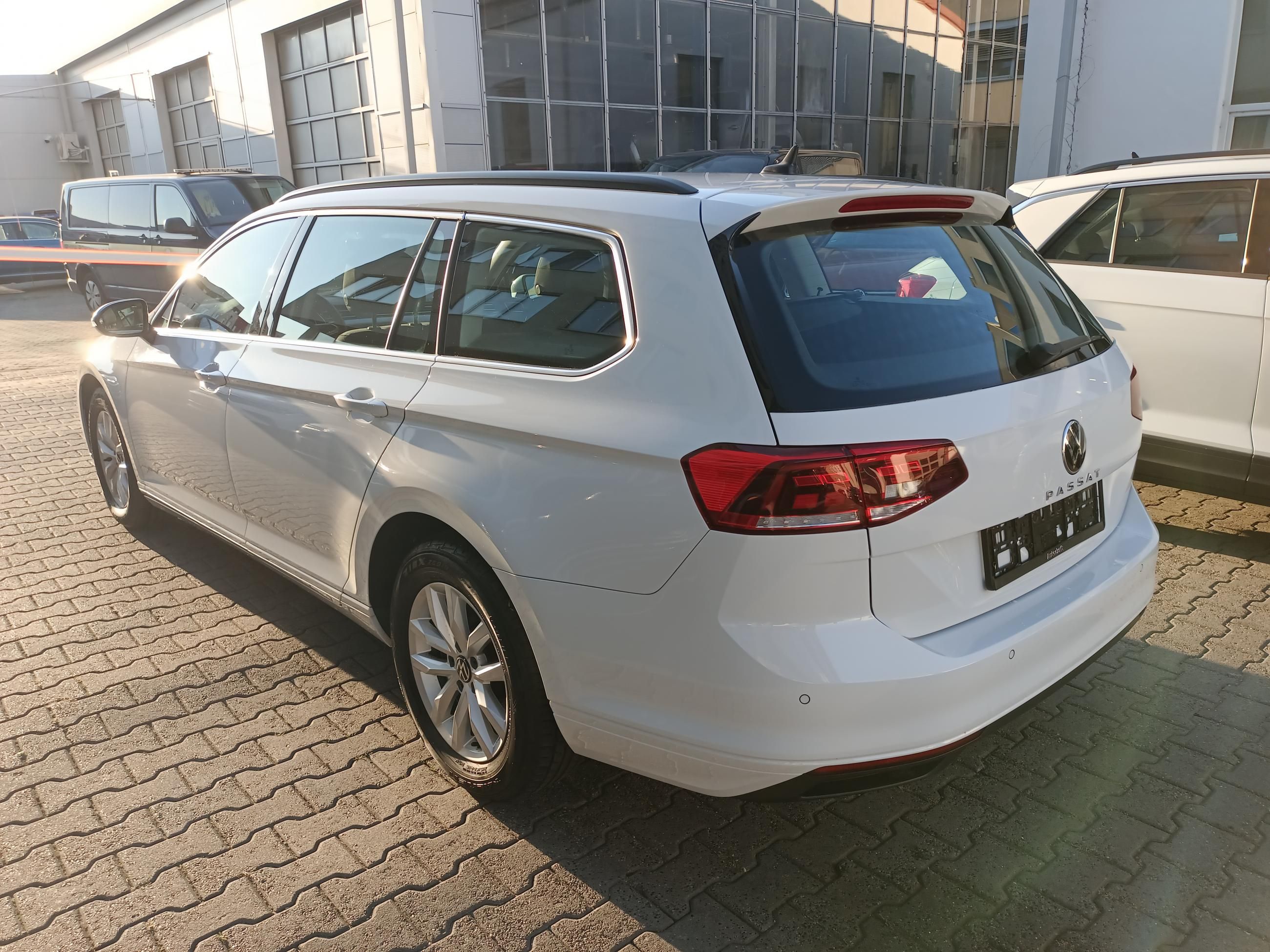 Volkswagen Passat Variant, 2.0 TDI 110kW DSG - fotka 4