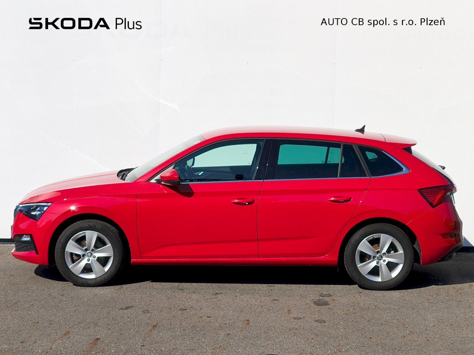 Škoda Scala, 1.5 TSI 110kW Style - fotka 3