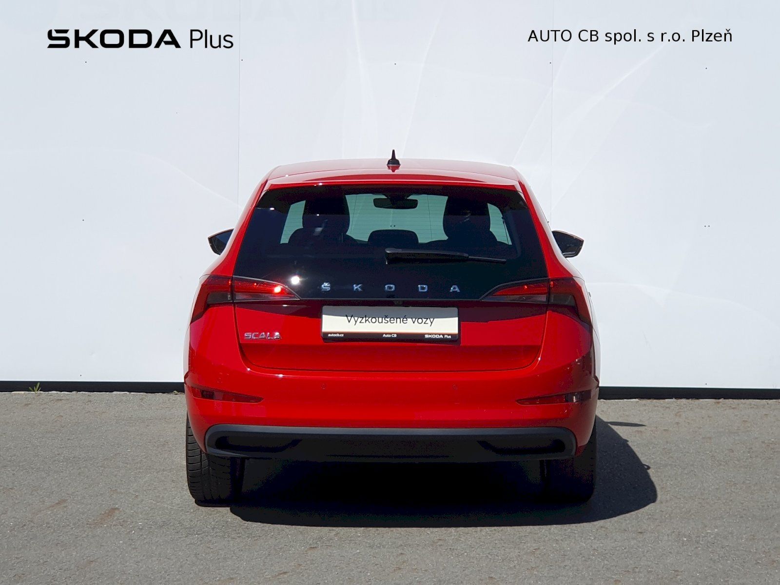 Škoda Scala, 1.5 TSI 110kW Style - fotka 6