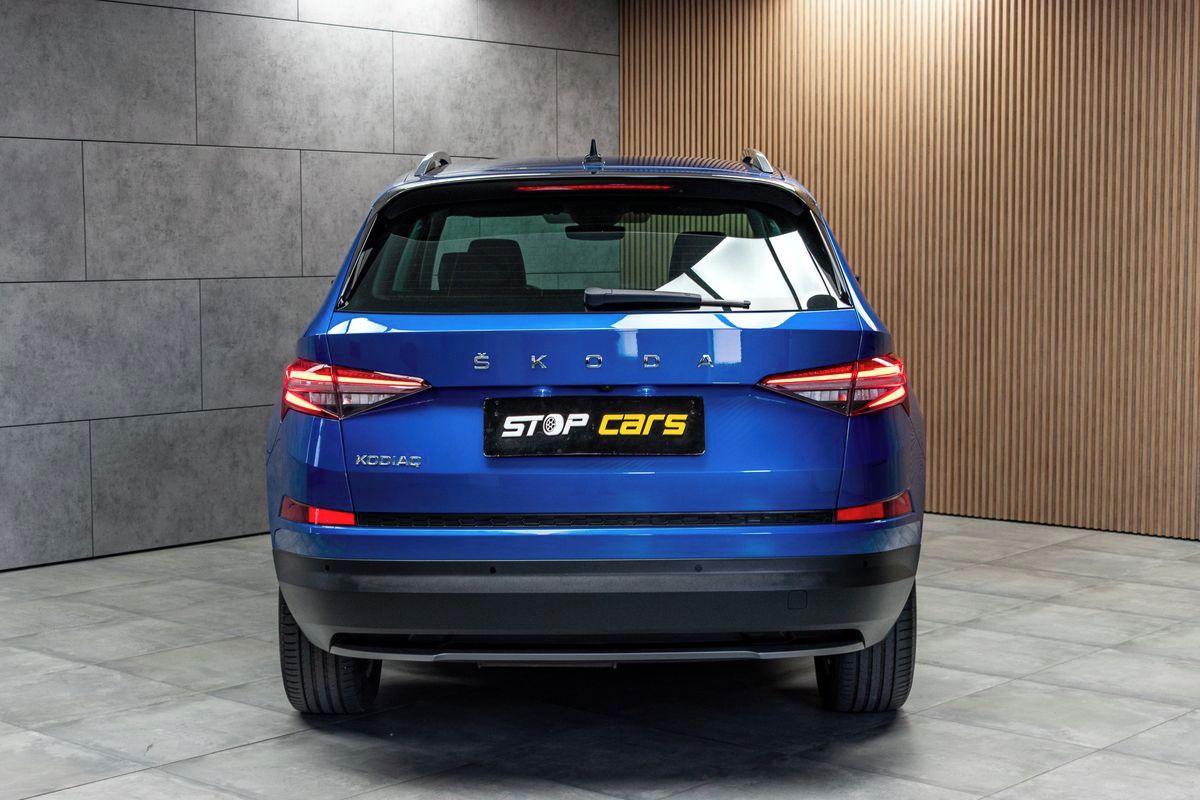 Škoda Kodiaq, 2.0 TDI STYLE+*TAŽNÉ*DPH*ČR 1M - fotka 5
