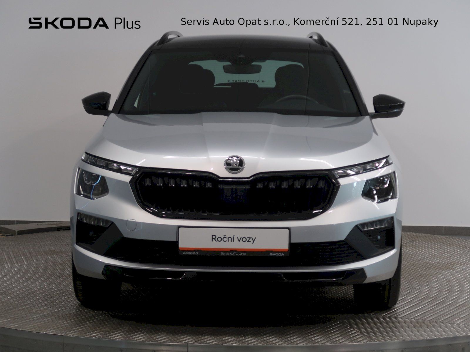 Škoda Kamiq, MONTE CARLO 1.5TSI 110KW DSG P - fotka 4