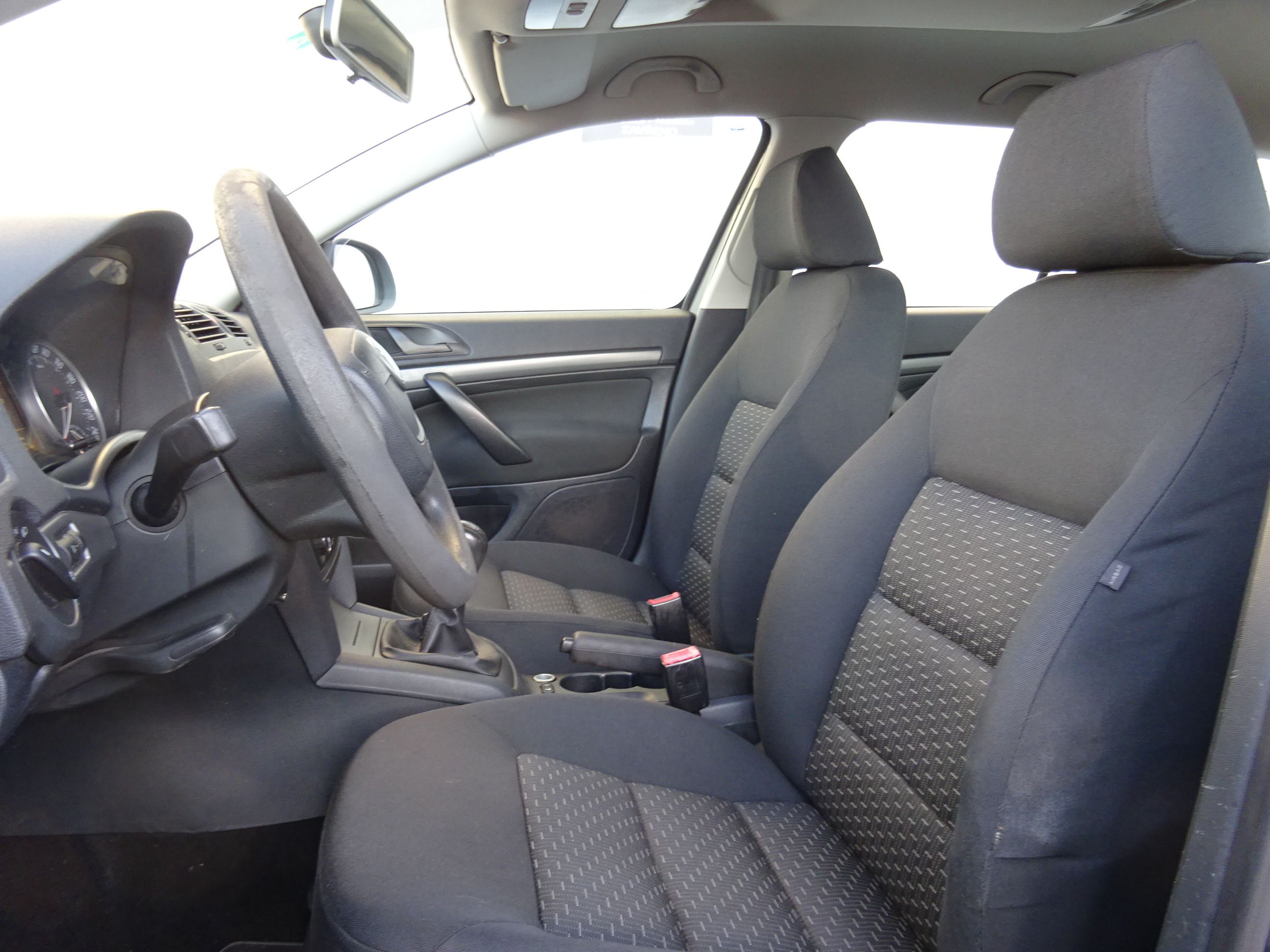Škoda Octavia, 1.4 TSi - fotka 6