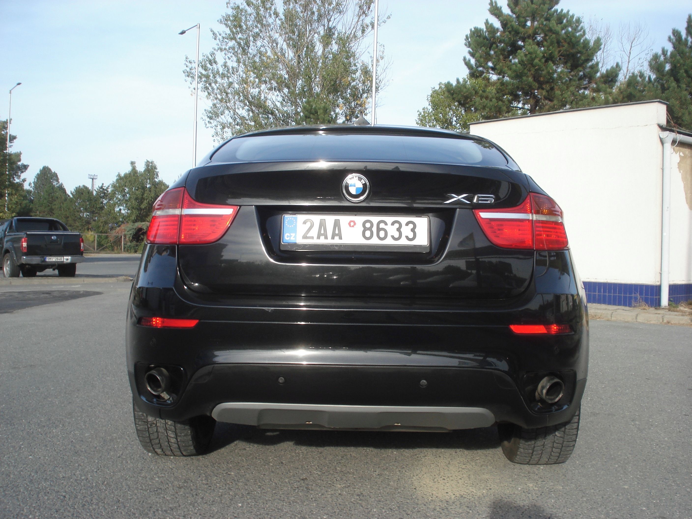 BMW X6, 3.0 X-Drive  CZ - fotka 4
