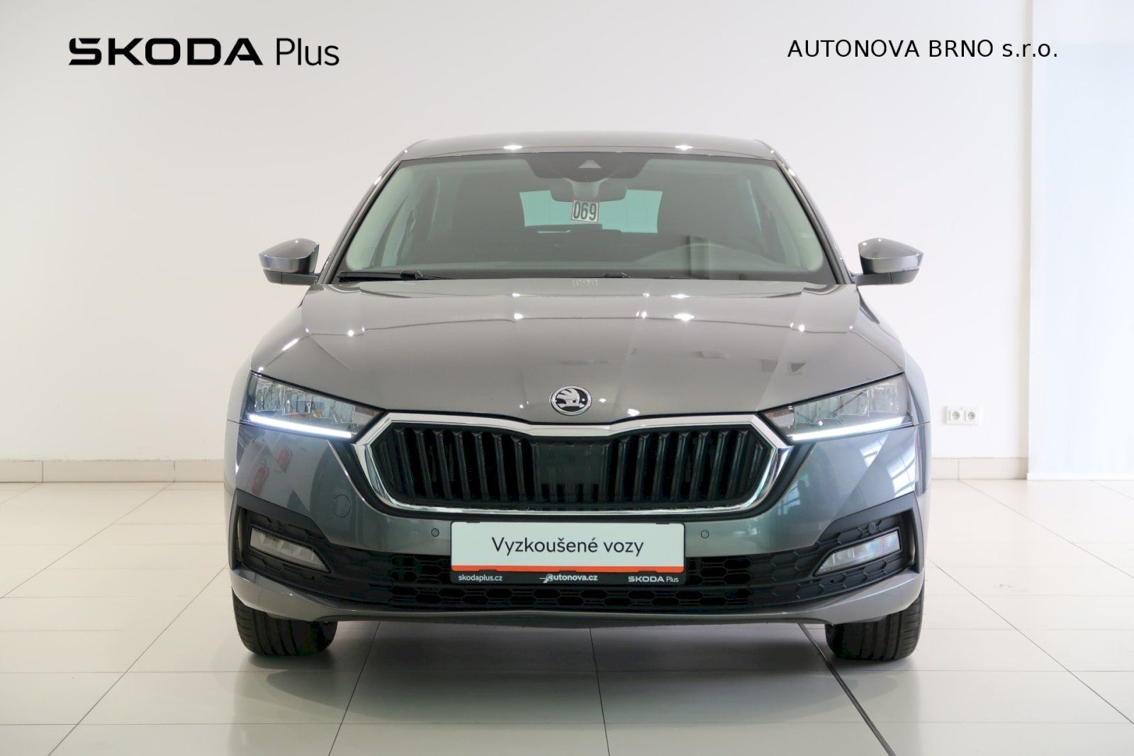 Škoda Octavia, 2.0 TDI 85kW Fresh - fotka 4