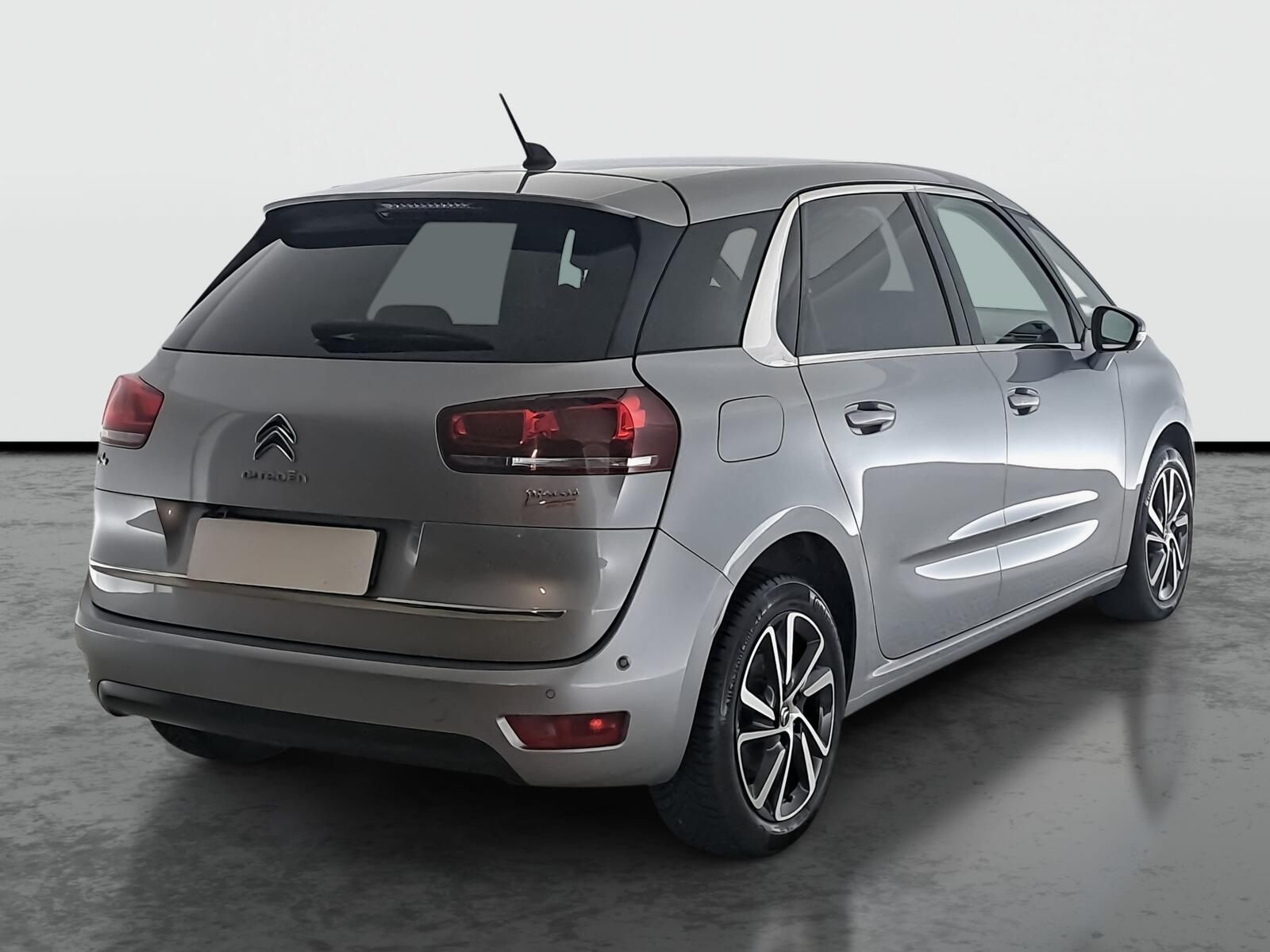 Citroën C4 Picasso, 1.6 BlueHDi, Serv.kniha, Kůže - fotka 5