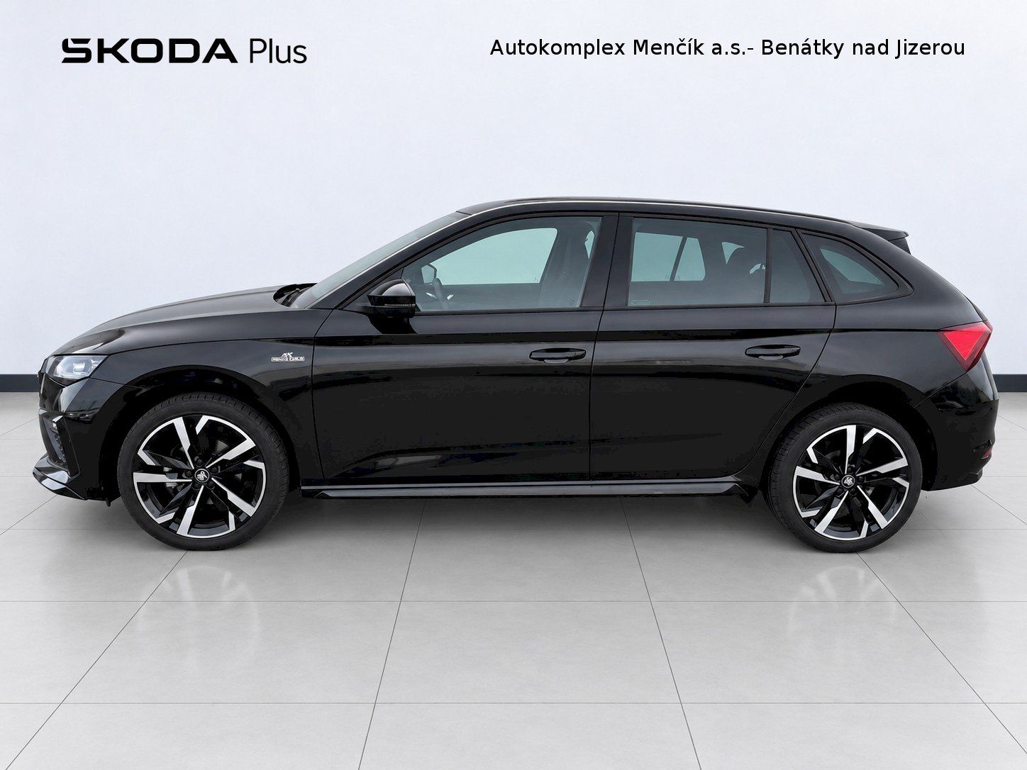 Škoda Scala, SCALA MC TS 110/1.5 M6F - fotka 3