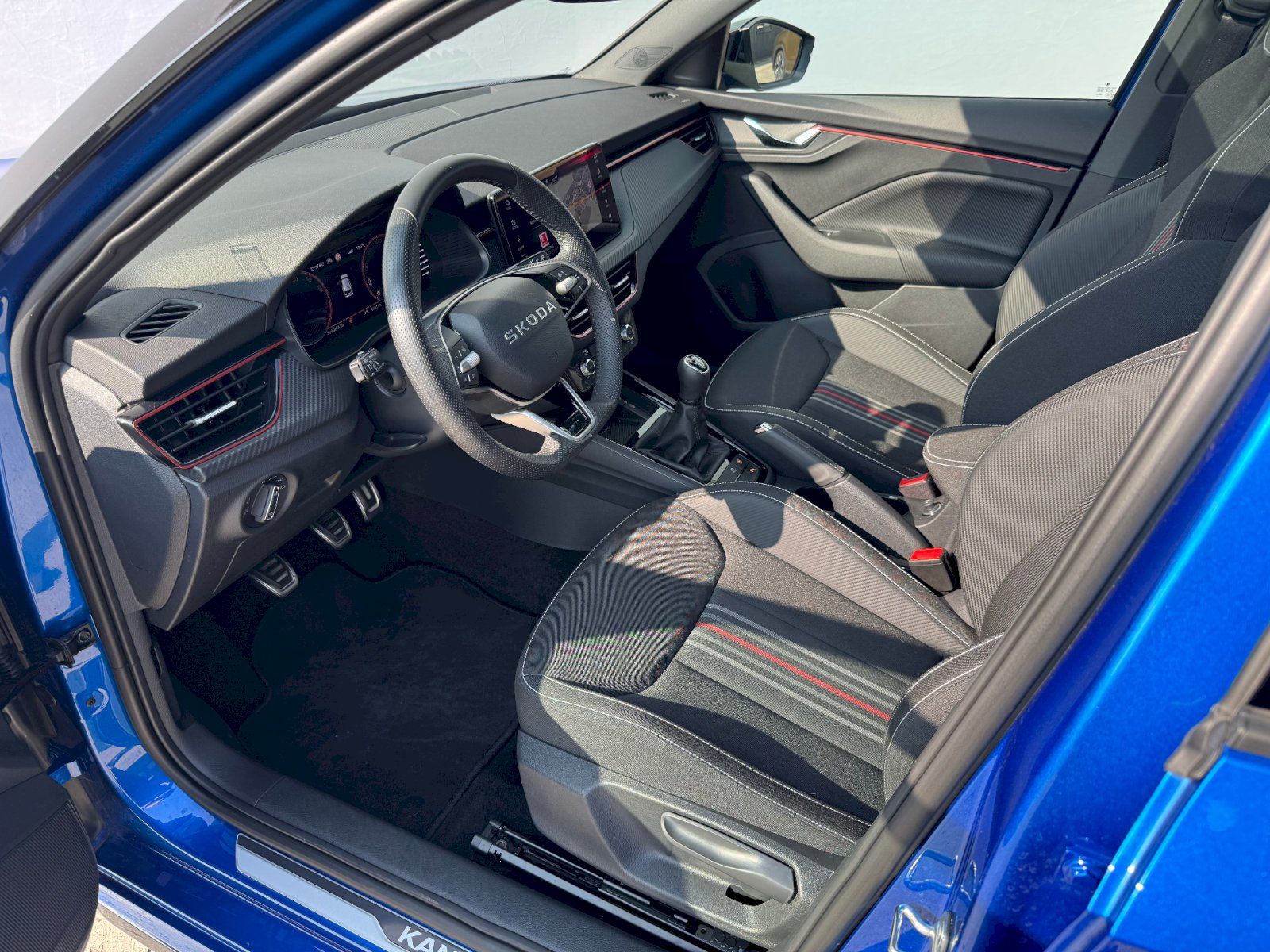 Škoda Kamiq, 1.5 TSI 110 kW Monte Carlo - fotka 6
