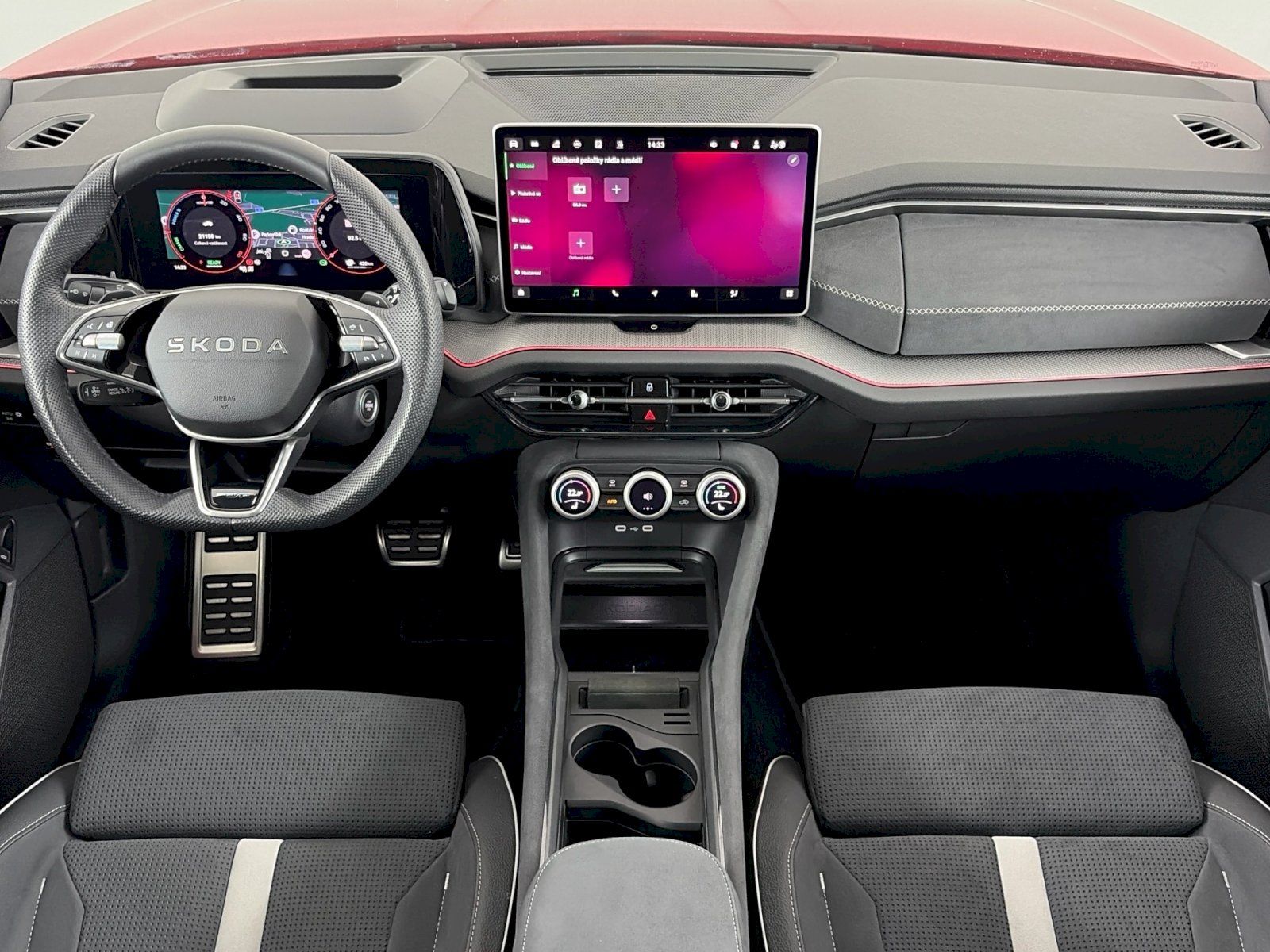 Škoda Kodiaq, iV DSG 1.5TSI 150kW SportLine - fotka 5