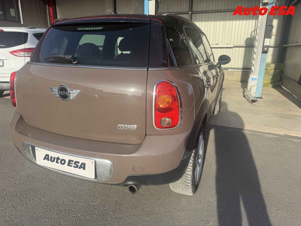 Mini Cooper, 1.6 i,servis.kniha - fotka 2