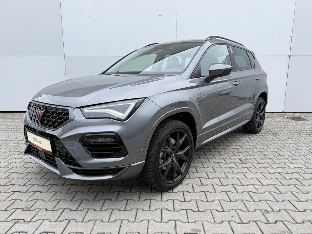 Cupra Ateca, DSG 1,5 TSi 110 kW
