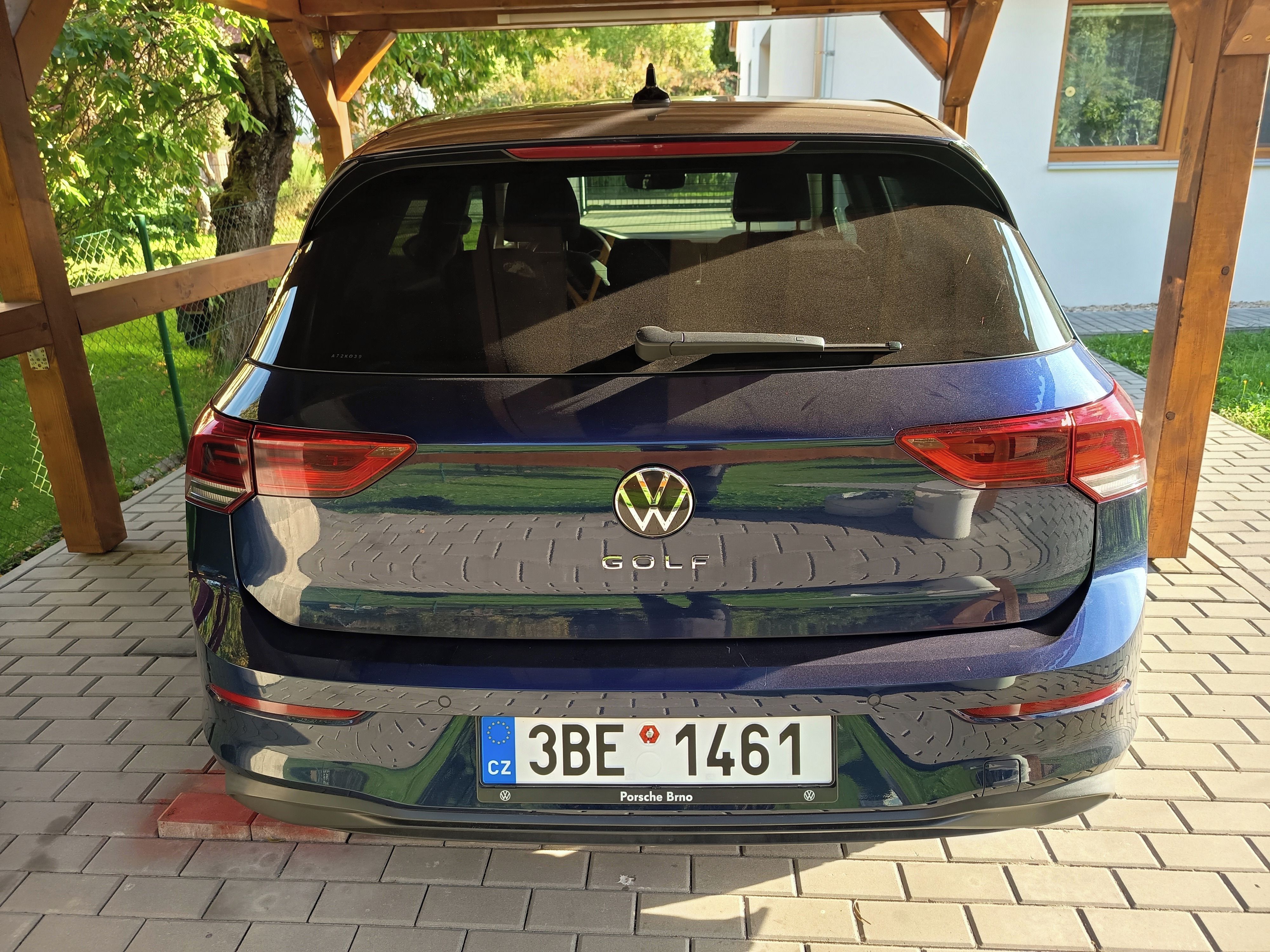 Volkswagen Golf, 1.5 TSI, 110 kW, life - fotka 6