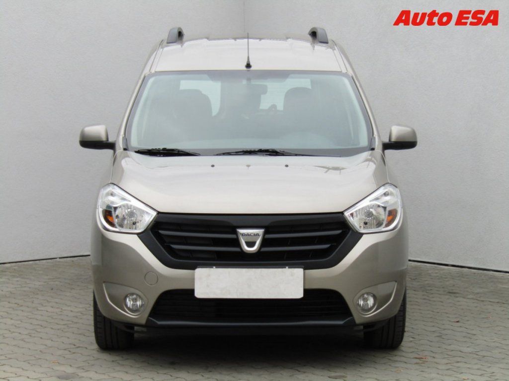 Dacia Dokker, 1.6i,1.maj,ČR - fotka 2