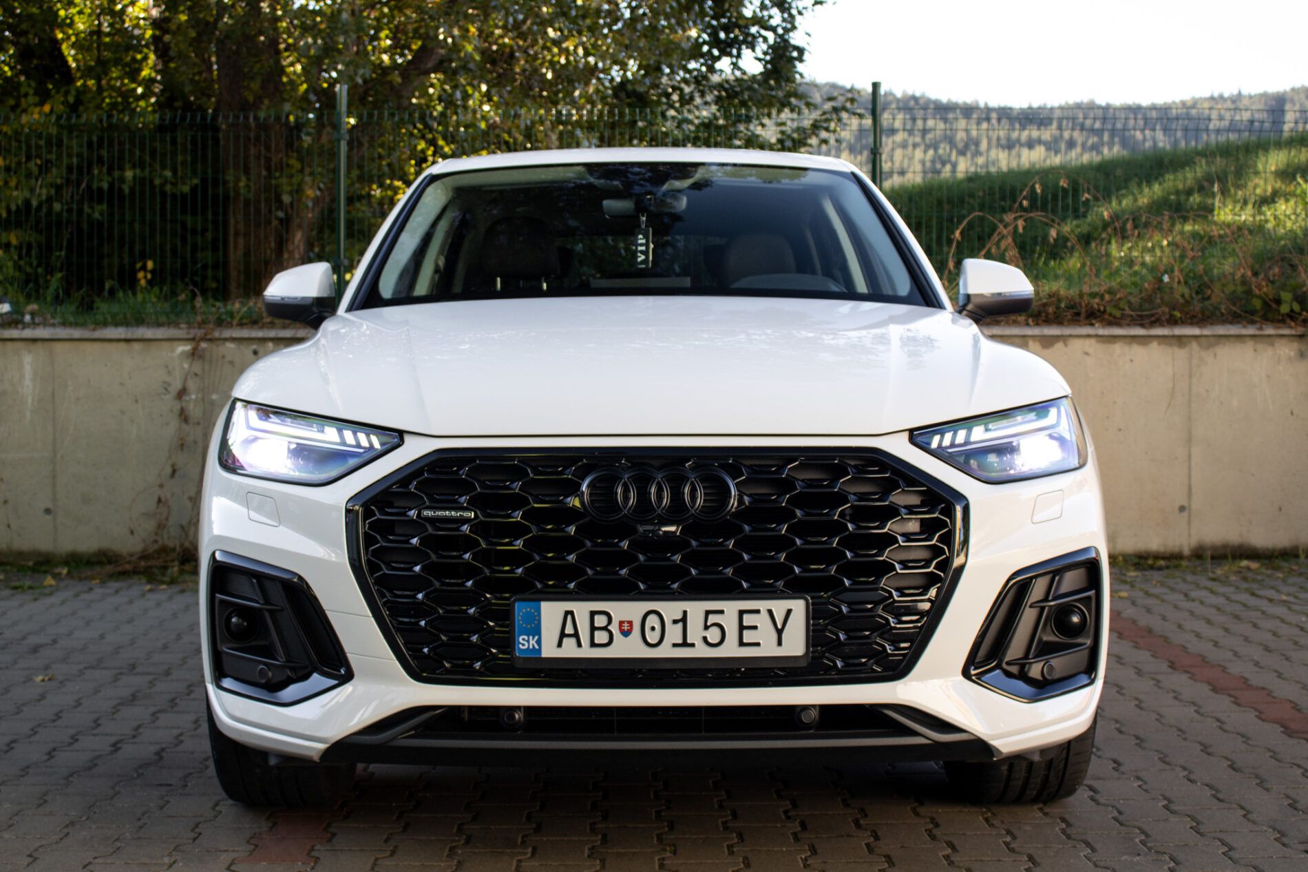 Audi Q5 - fotka 3