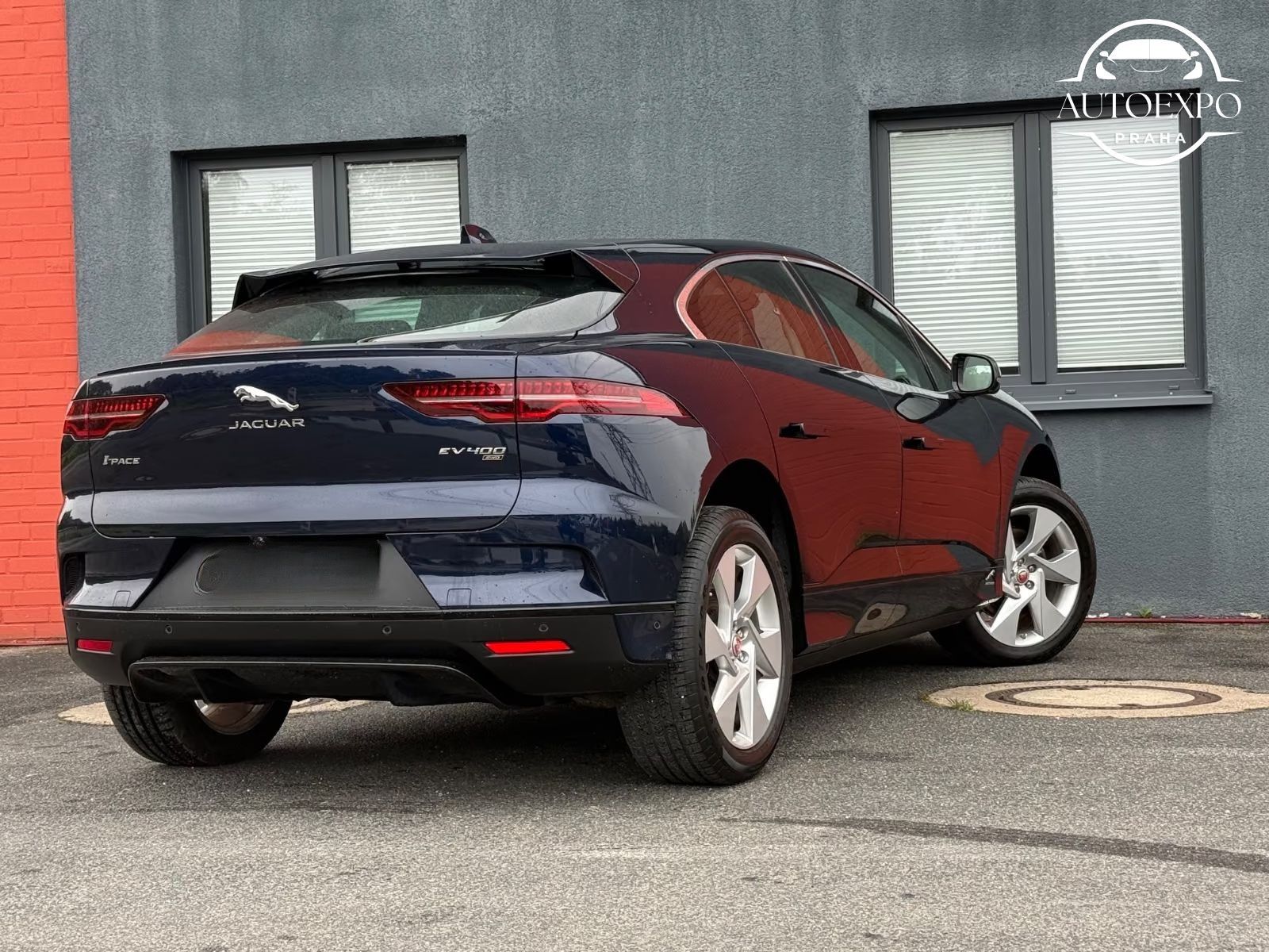 Jaguar I-Pace, AWD*360KAMERA*Meridian* - fotka 4