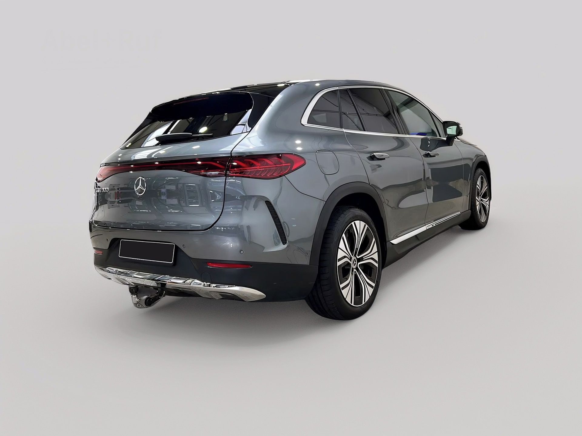 Mercedes-Benz EQE, 300 Pano 360 DIGI.Light Taž - fotka 5