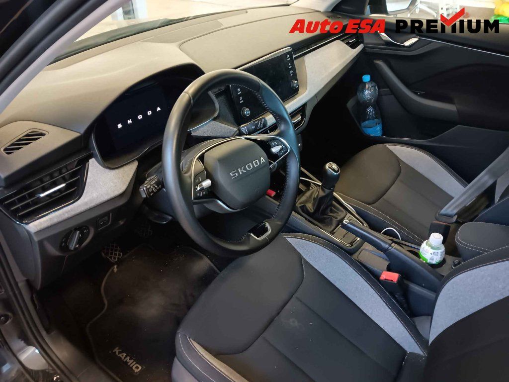 Škoda Kamiq, 1.0TSi - fotka 3