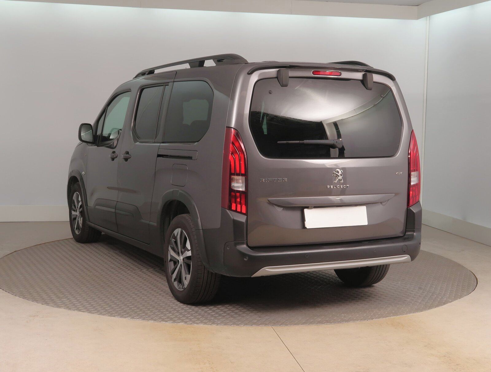 Peugeot Rifter, Maxi 1.5 BlueHDi, GT, 5Míst - fotka 4