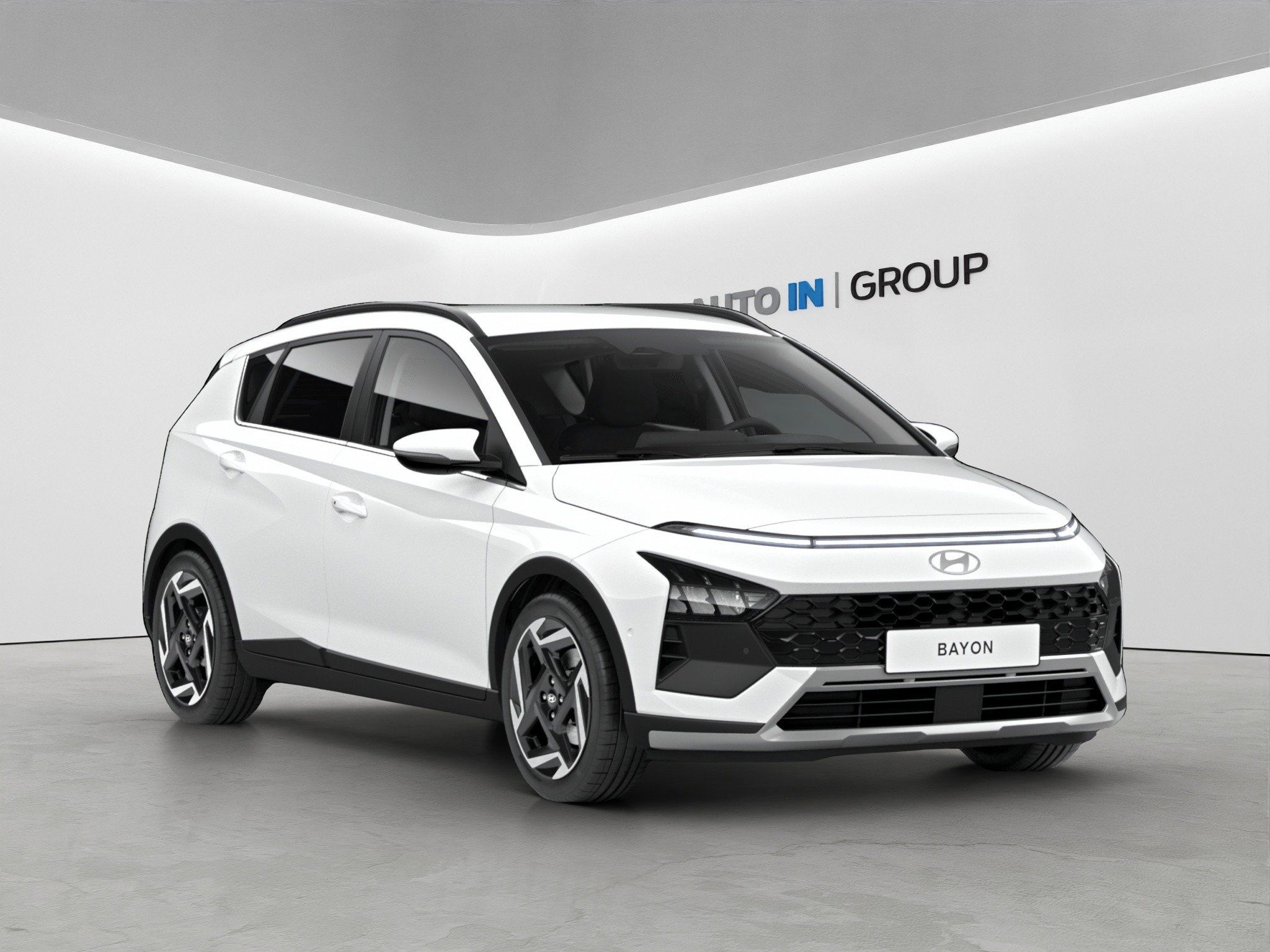 Hyundai Bayon, GO PLUS! 1,0 T-GDI 66 kW