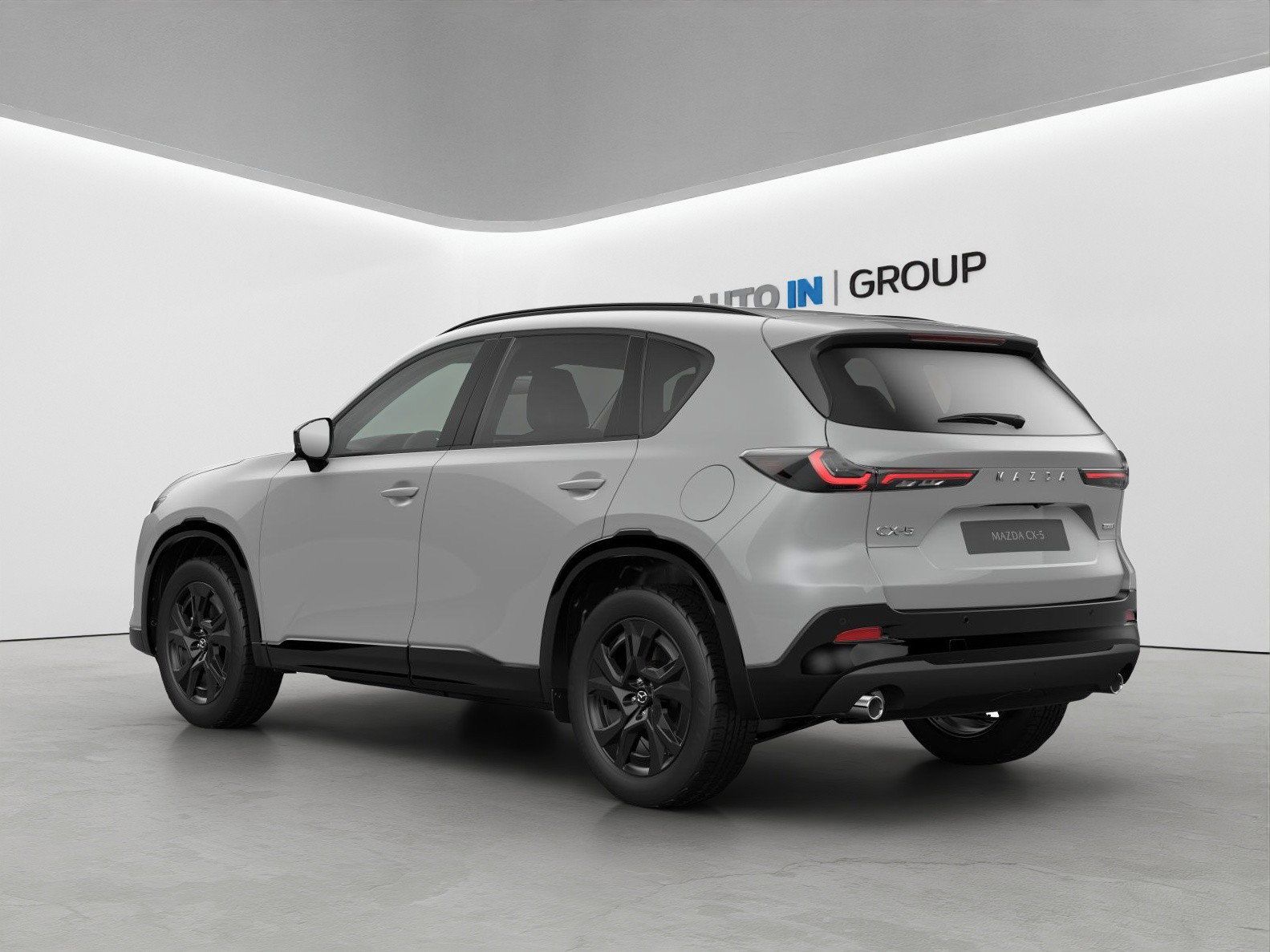 Mazda CX-5, 2.5 S-G HOMURA 4WD - fotka 5