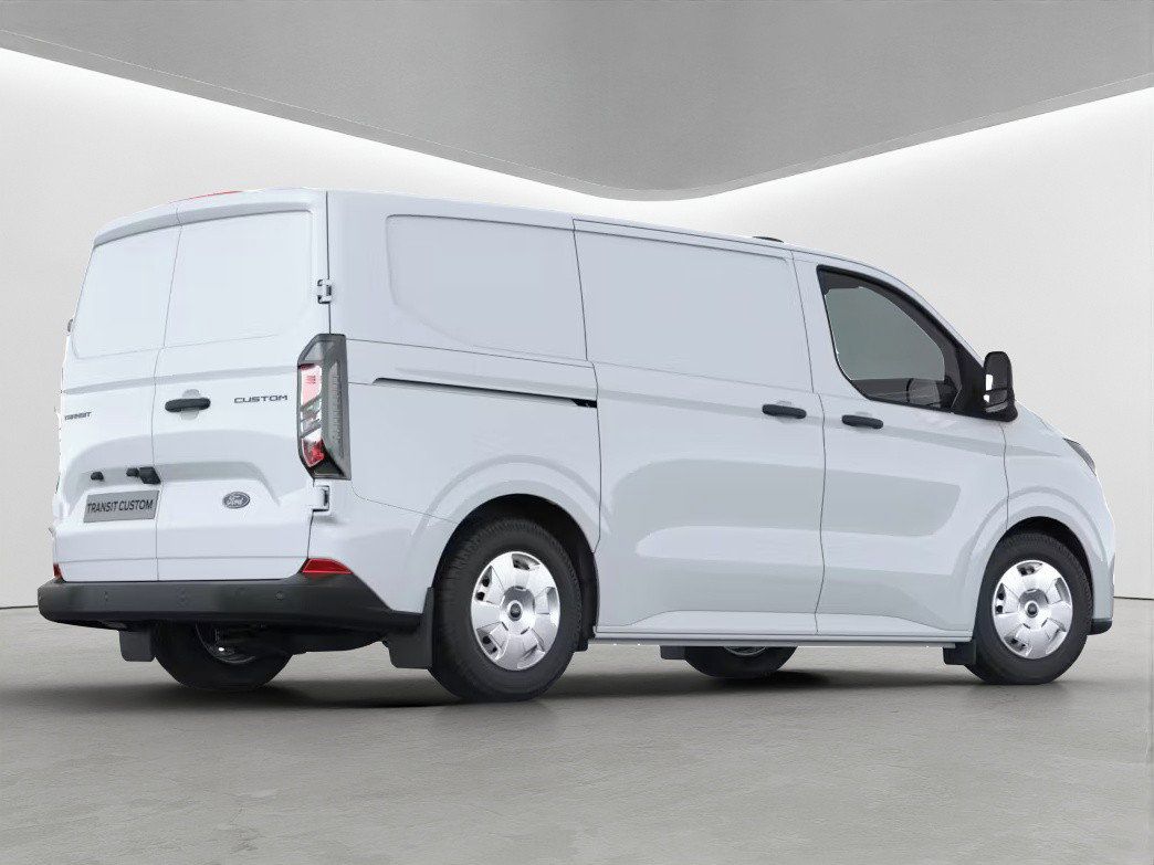 Ford Transit Custom, 2.0 EcoBlue 110kW Van TREND L1 - fotka 2