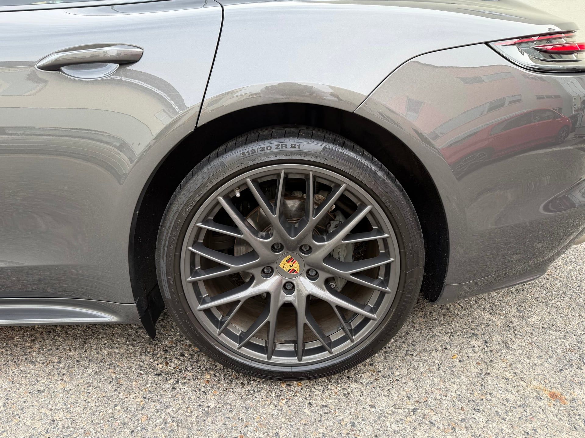Porsche Panamera, 4S Diesel/Approved/ČR-1.maj - fotka 4