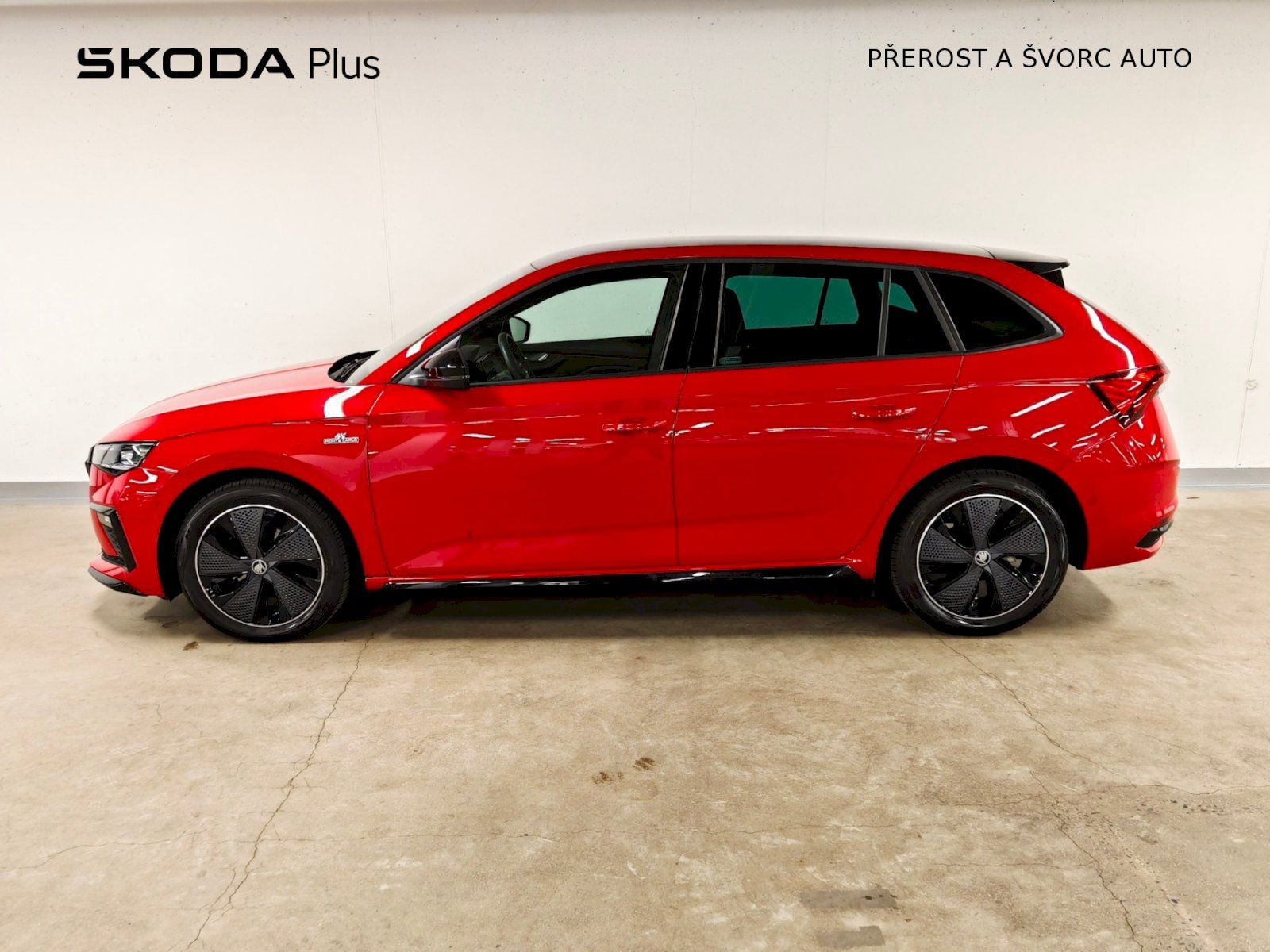 Škoda Scala, 1.0 TSI 85 kW DSG Monte Carlo - fotka 3