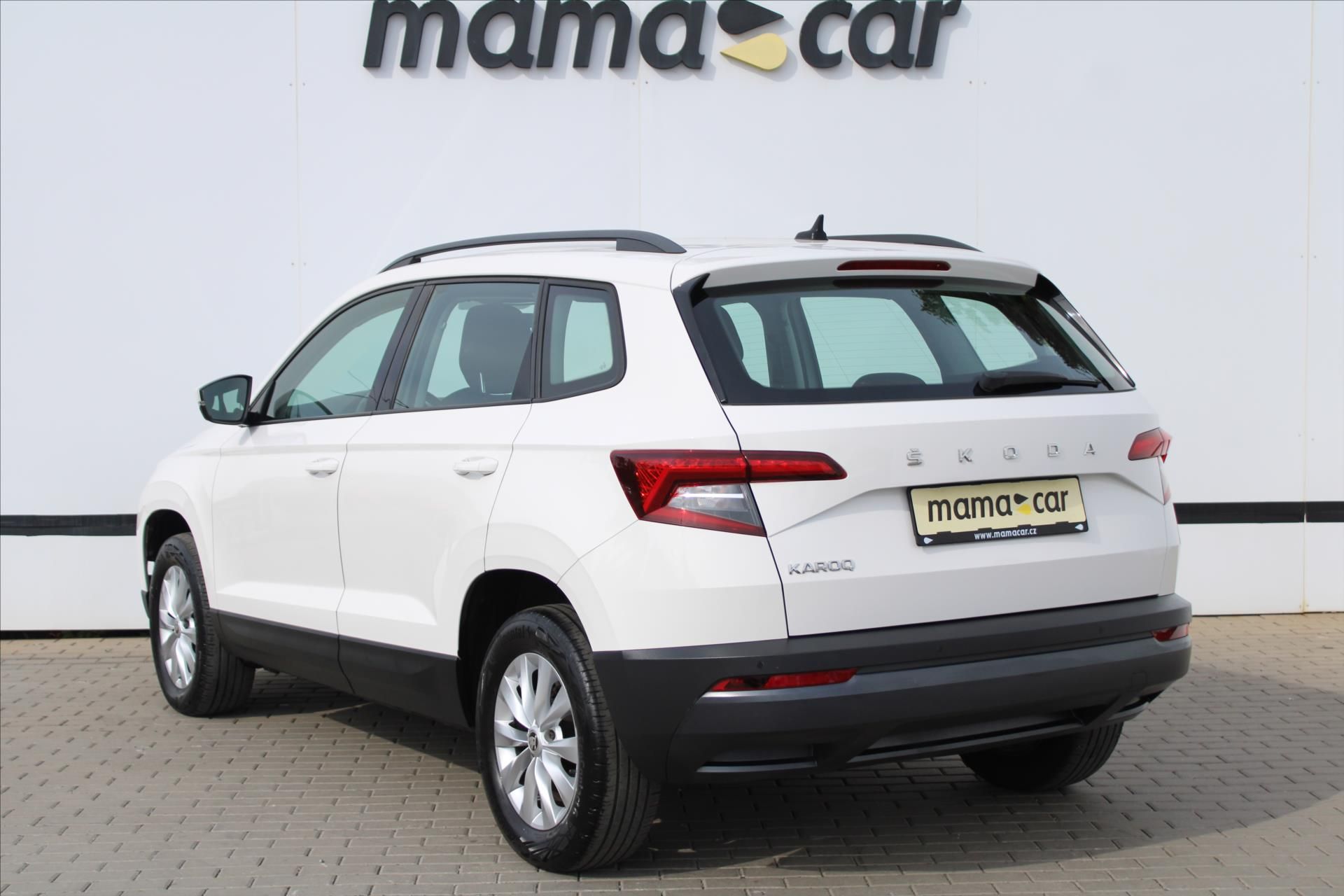 Škoda Karoq, 2.0TDI 85kW AMBITION 1.MAJ. ČR - fotka 5