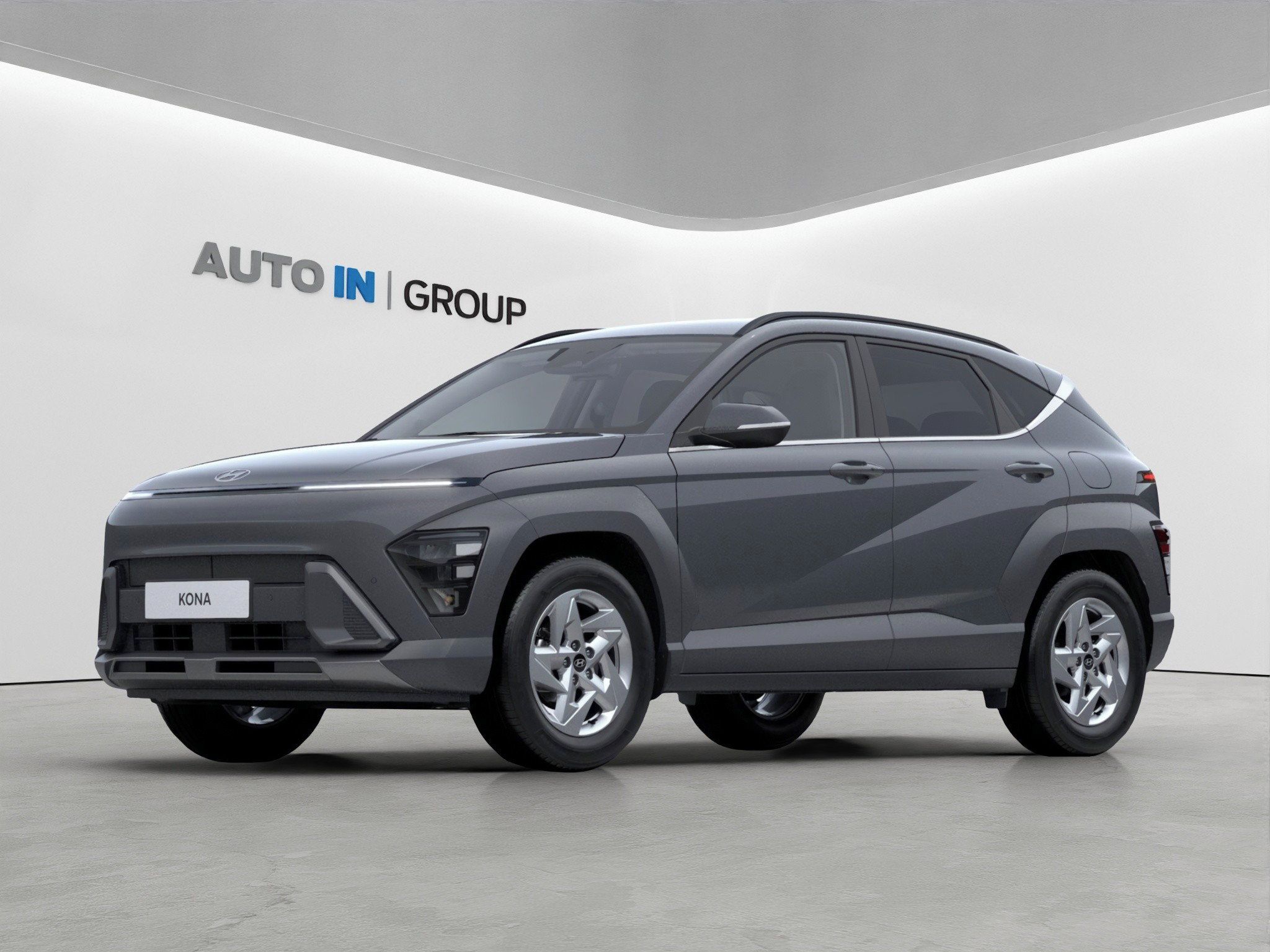 Hyundai Kona, COMFORT CLUB 1,0 T-GDI 4×2