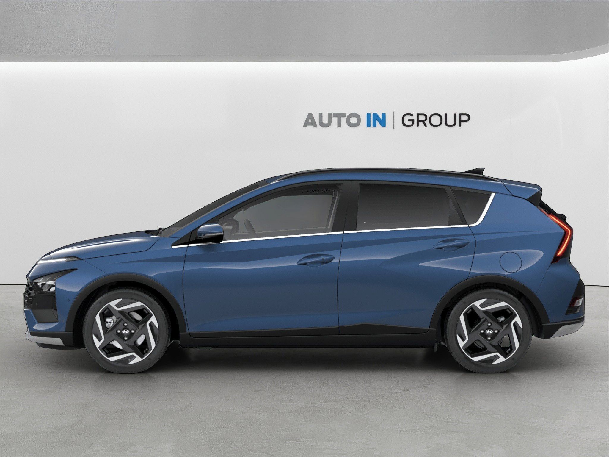 Hyundai Bayon, GO! 1,0 T-GDI 66 kW - fotka 3