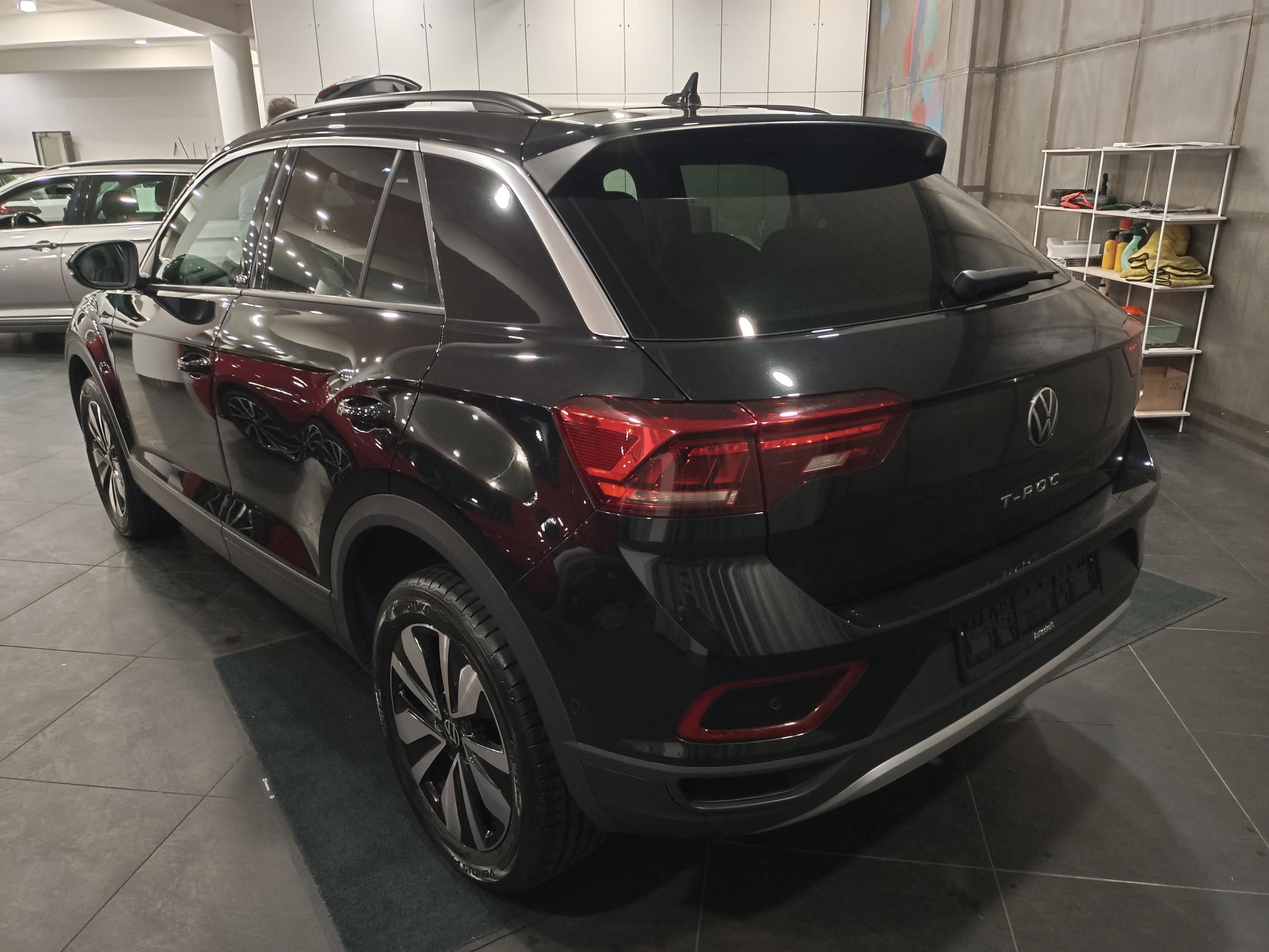 Volkswagen T-Roc, 1.5 TSI 110kW DSG / Tažné - fotka 3