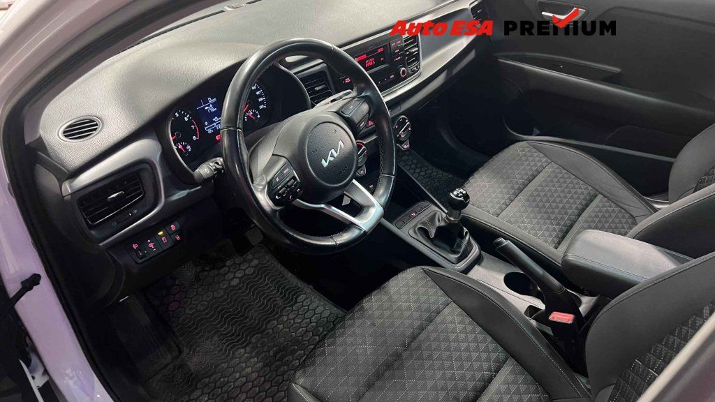Kia Rio, 1.2DPi,1.maj,ČR,Comfort - fotka 3
