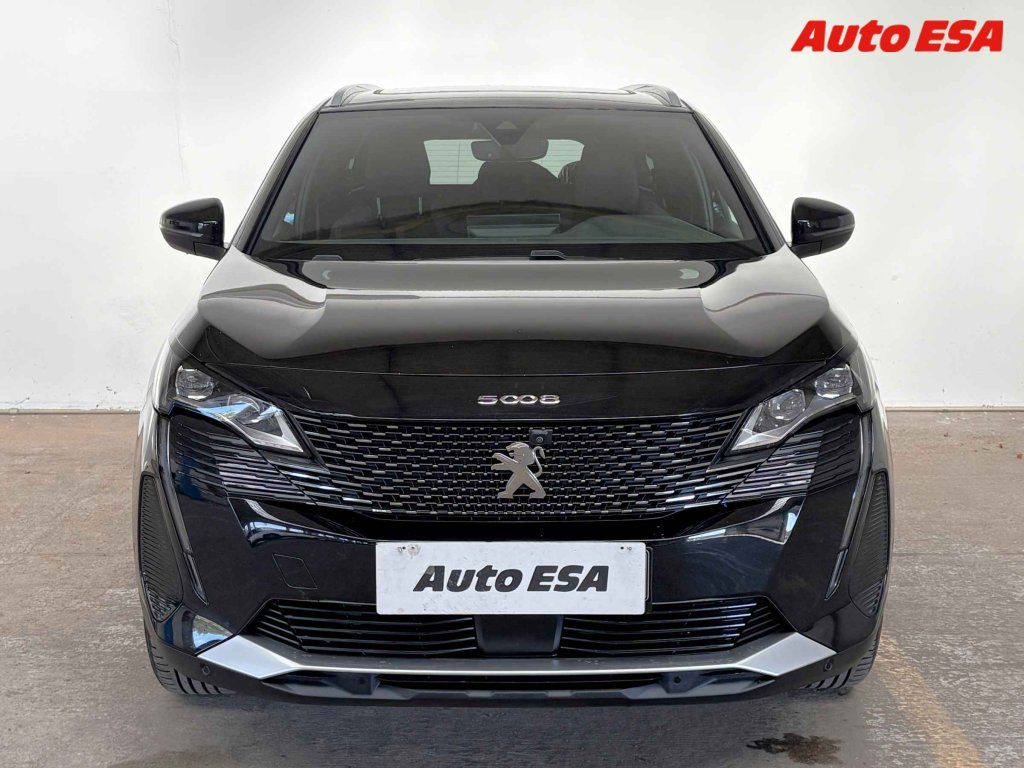 Peugeot 5008, 1.5 HDI,1.maj,LED,panor. - fotka 2