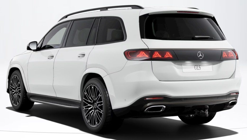 Mercedes-Benz GLS, 450 d 4M AMG Face 2026 - fotka 3
