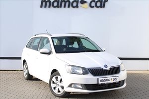 Škoda Fabia, 1.2 TSI 66kW DPH 1.MAJ ČR