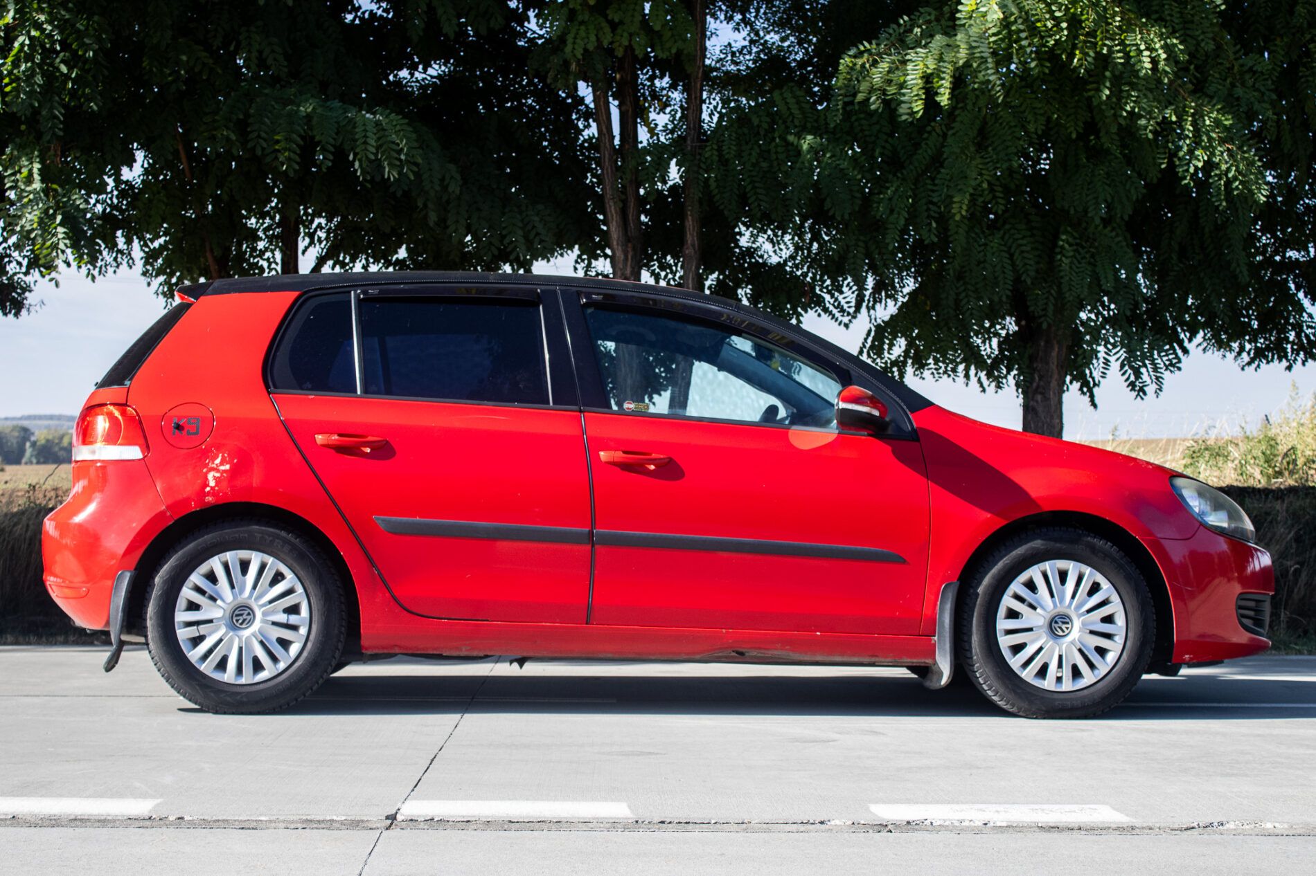 Volkswagen Golf - fotka 4