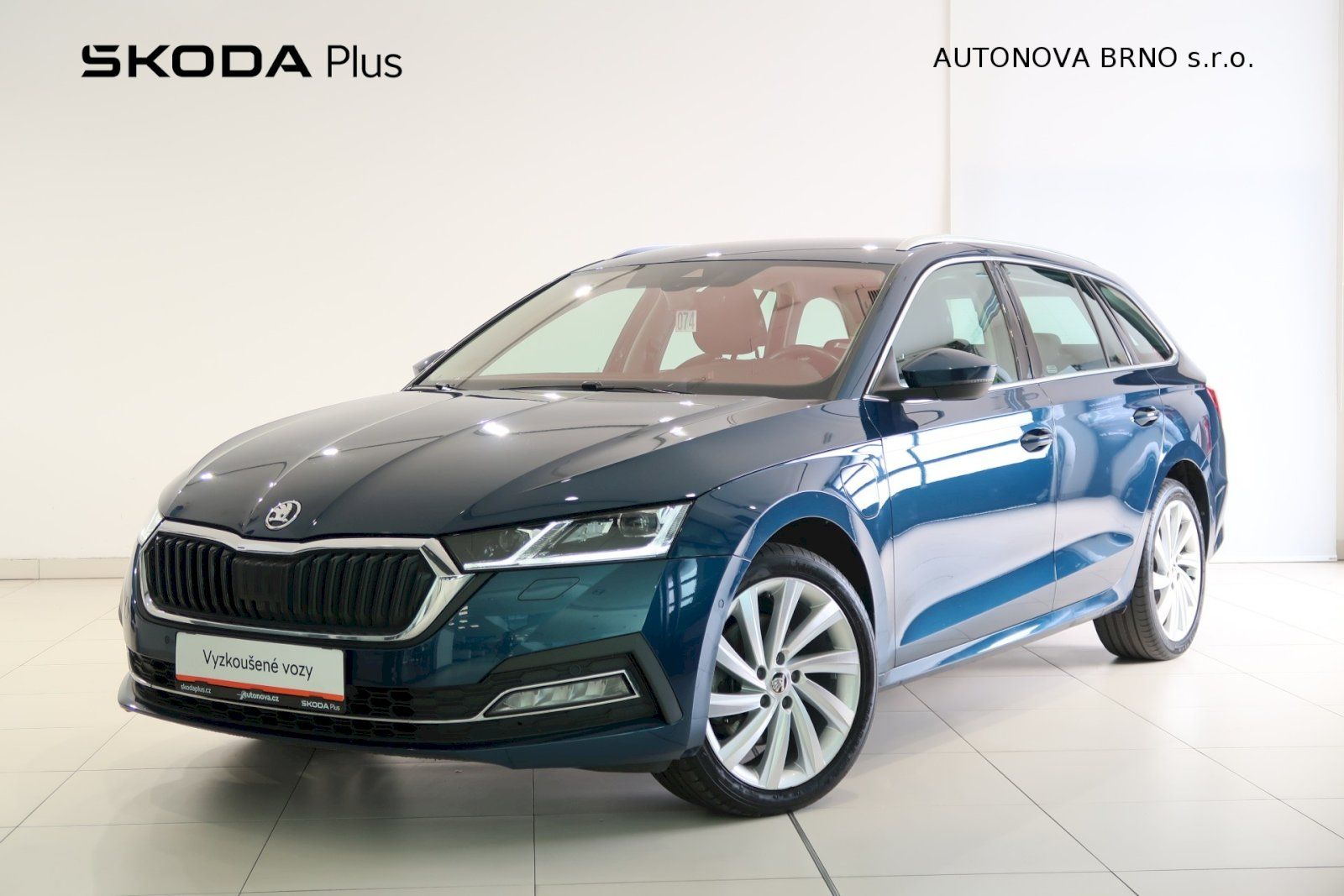 Škoda Octavia, Combi 1.5 TSi 150kW iV Style P