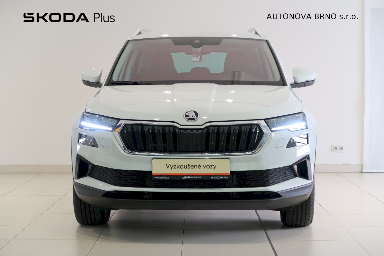 Škoda Karoq, 1.5 TSi 110kW Drive Příprava n - fotka 4