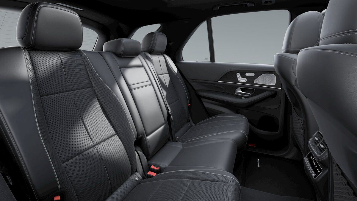 Mercedes-Benz GLE, 450 d 4M AMG SUV Face 2026 - fotka 5