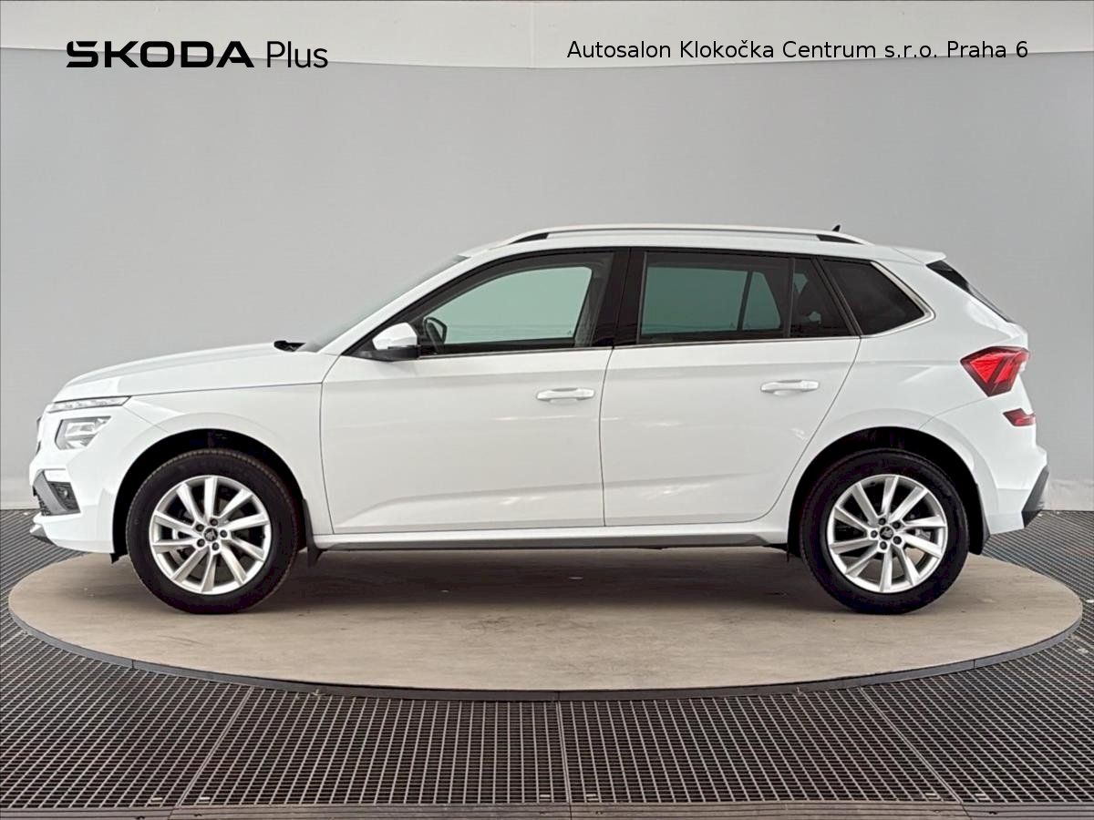 Škoda Kamiq, TSI110 kW Top Selection - fotka 3